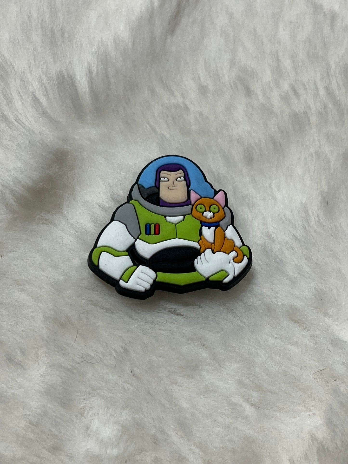 Lightyear Shoe Charms