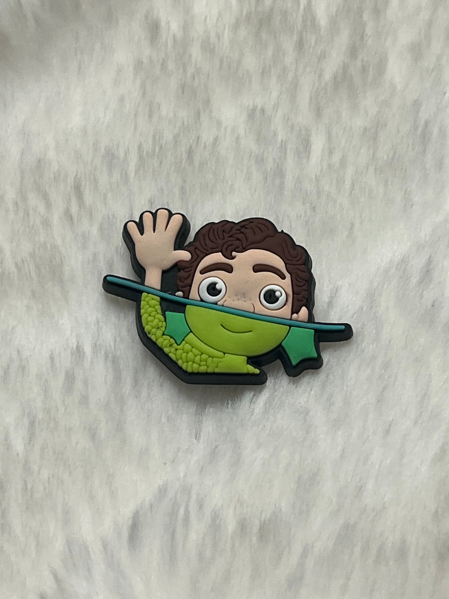 Luca Croc Charms