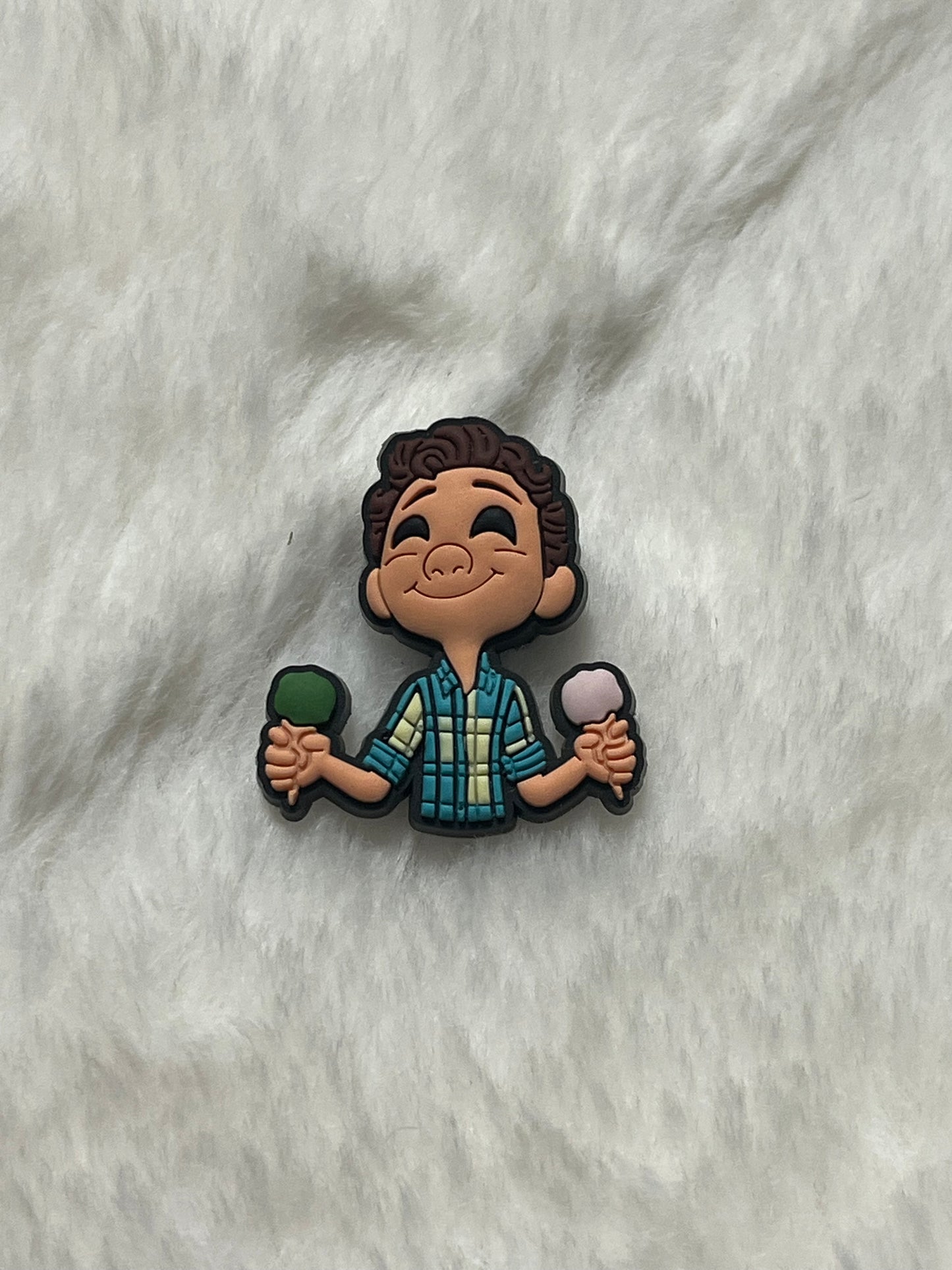 Luca Croc Charms