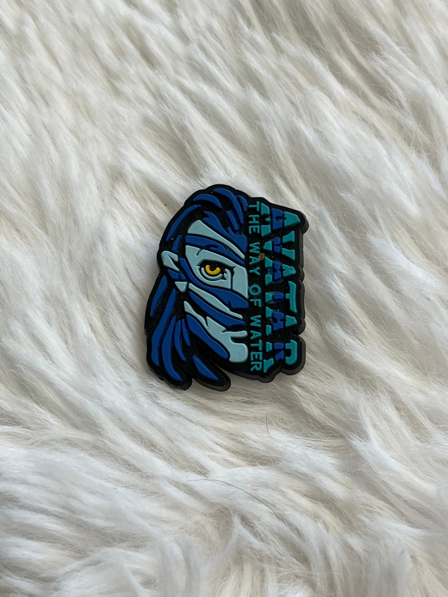 Avatar the Way of Water Croc Charms
