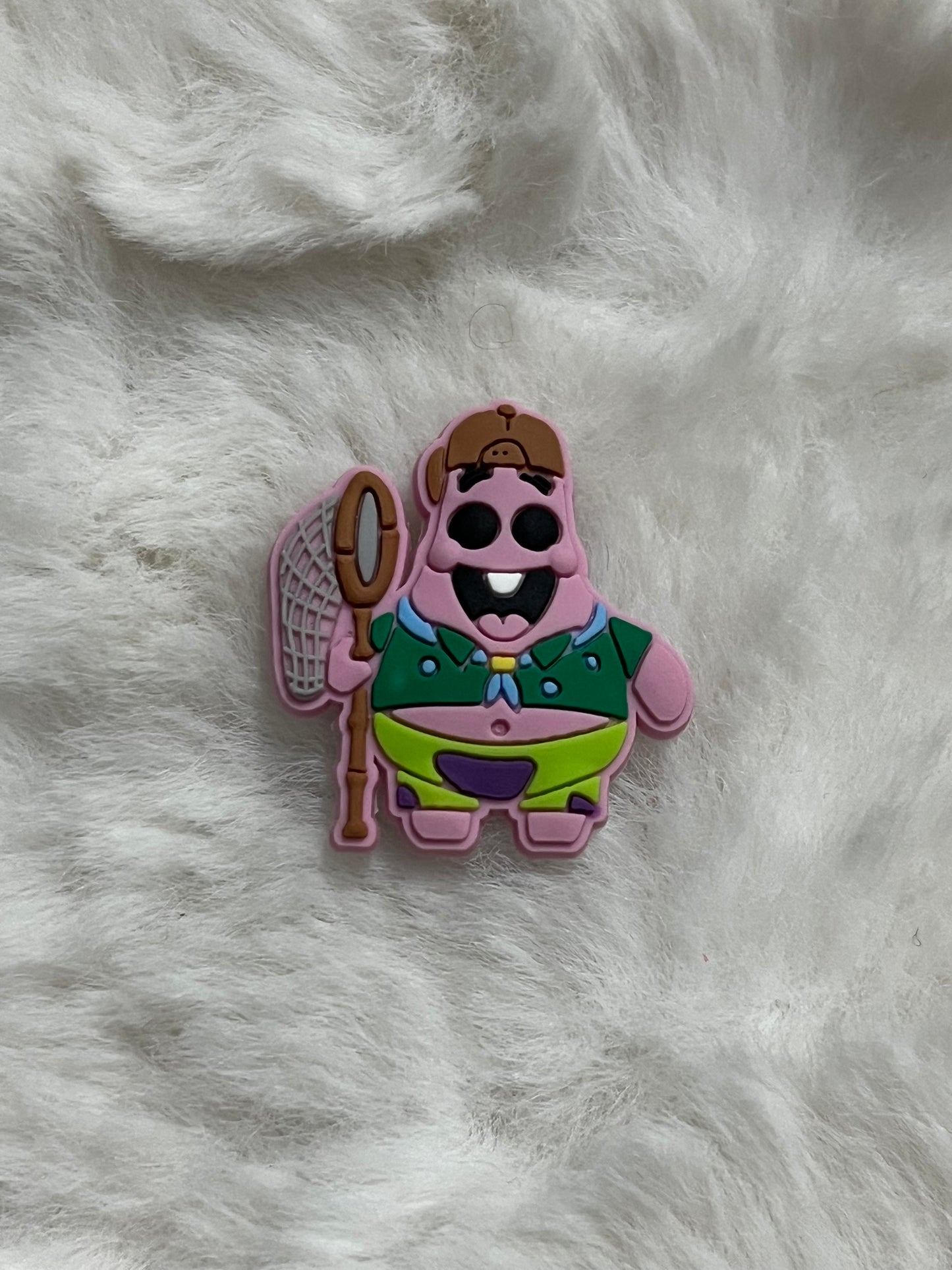 Spongebob Squarepants Croc Charm Set