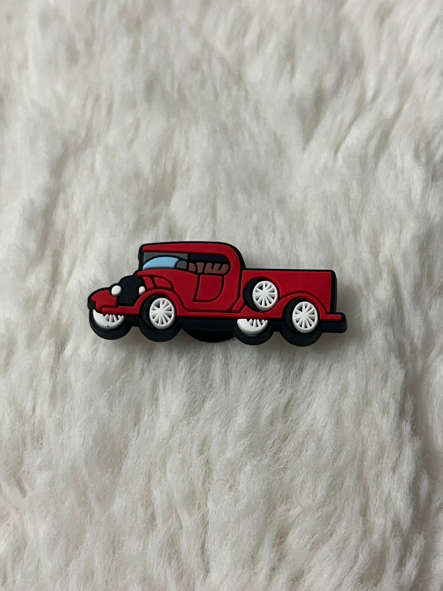 Automobile Shoe Charms