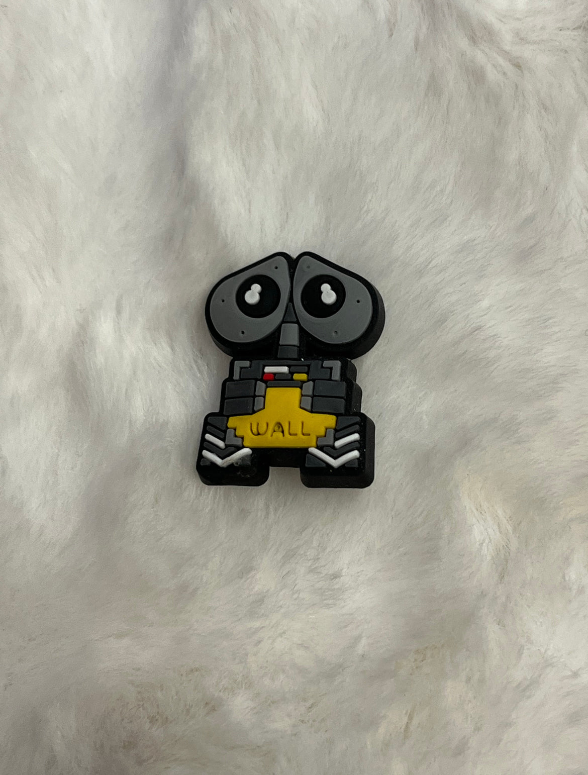 Wall-E Croc Charms