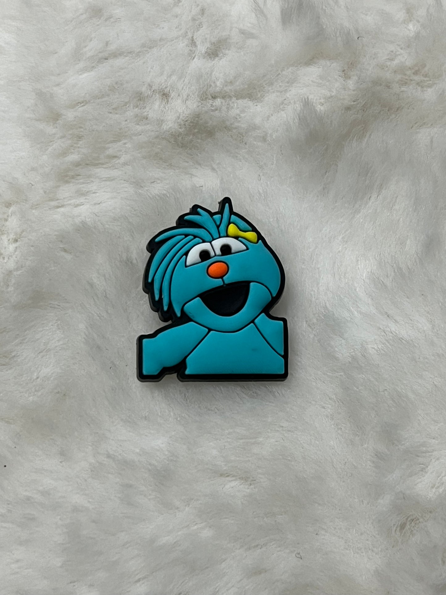 Sesame Street Croc Charms