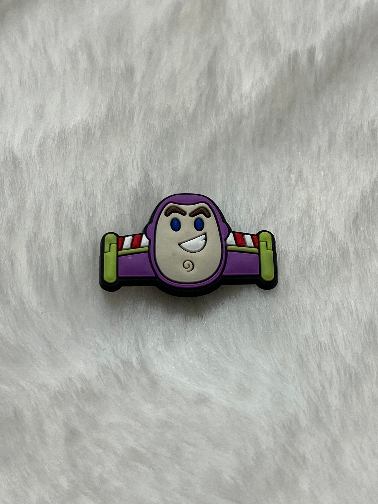 Lightyear Shoe Charms
