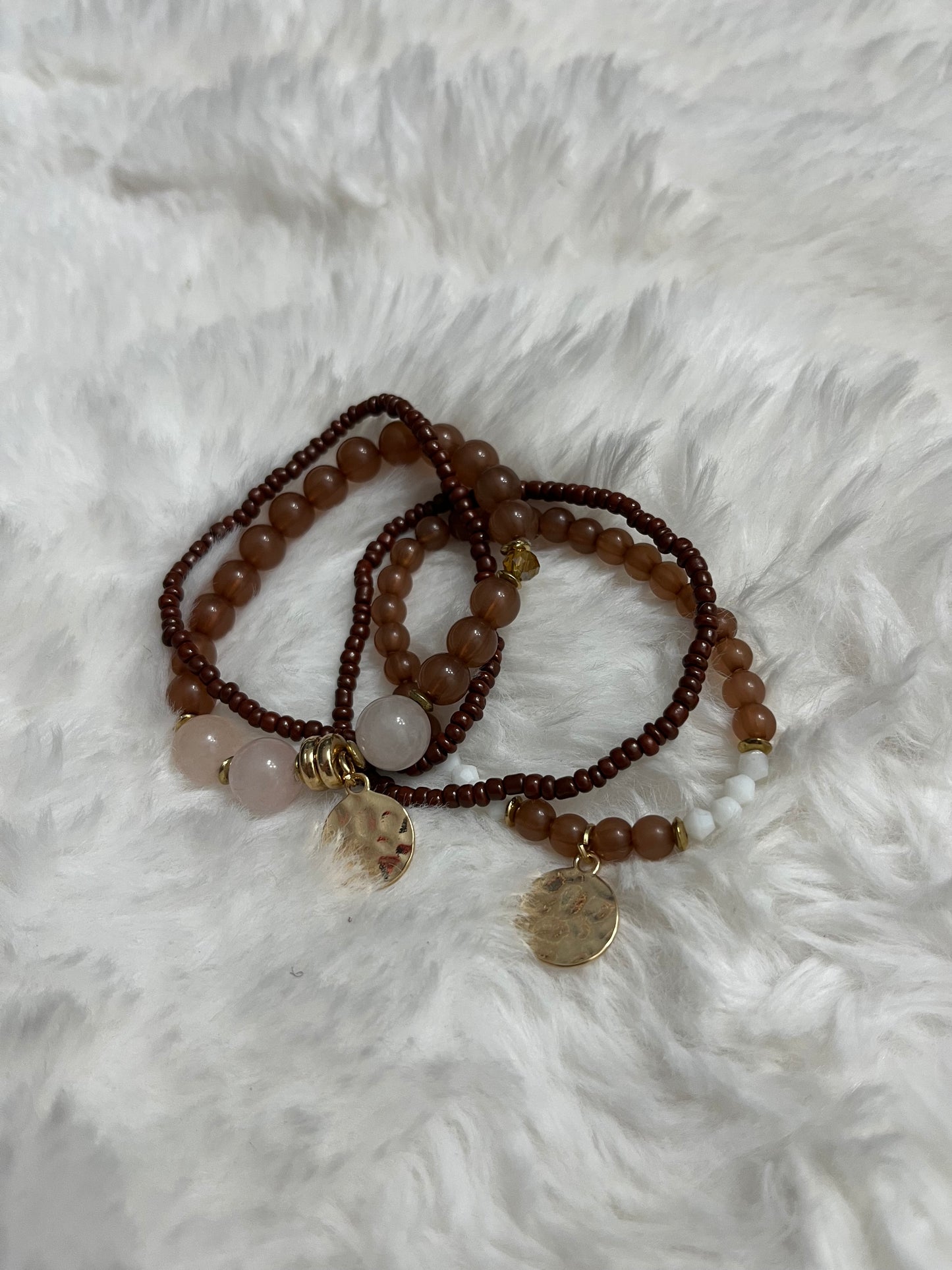 Layered Paparazzi Bracelet Set