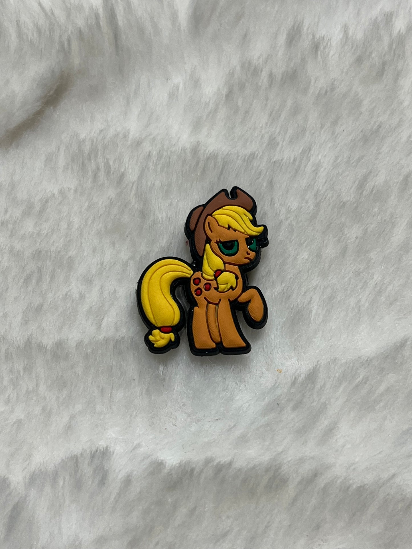 My Little Pony Shoe Charms