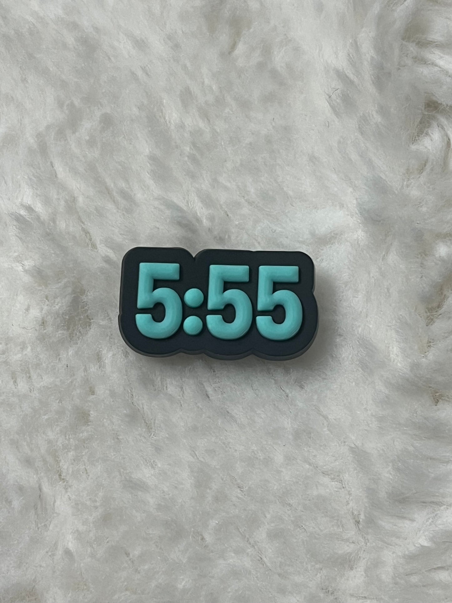 Angel Number Shoe Charms