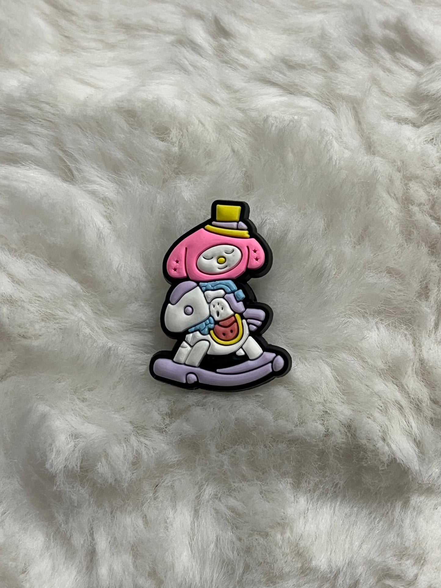 Sanrio (Rocking Horse) Shoe Charms