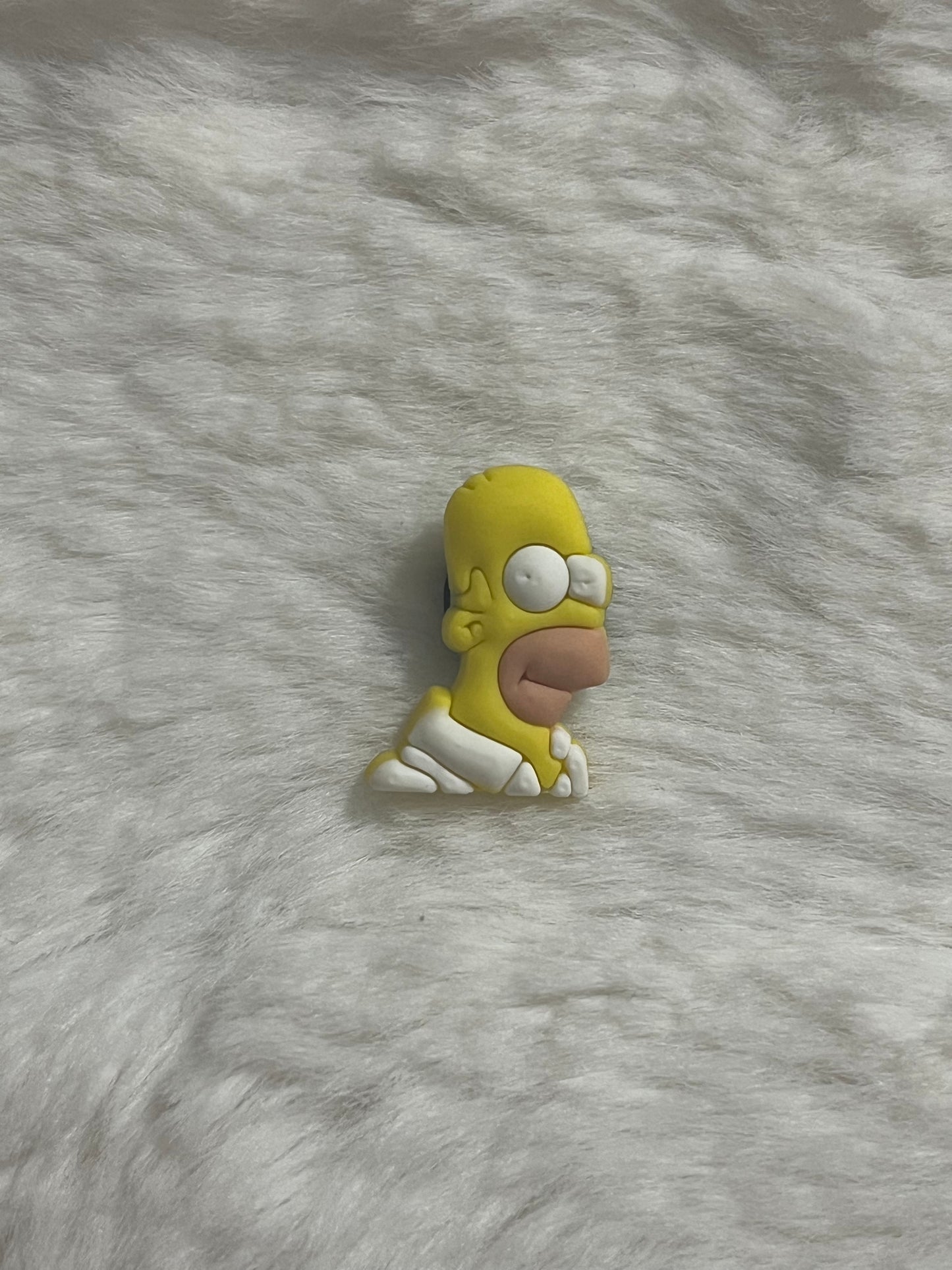 Simpsons Shoe Charms
