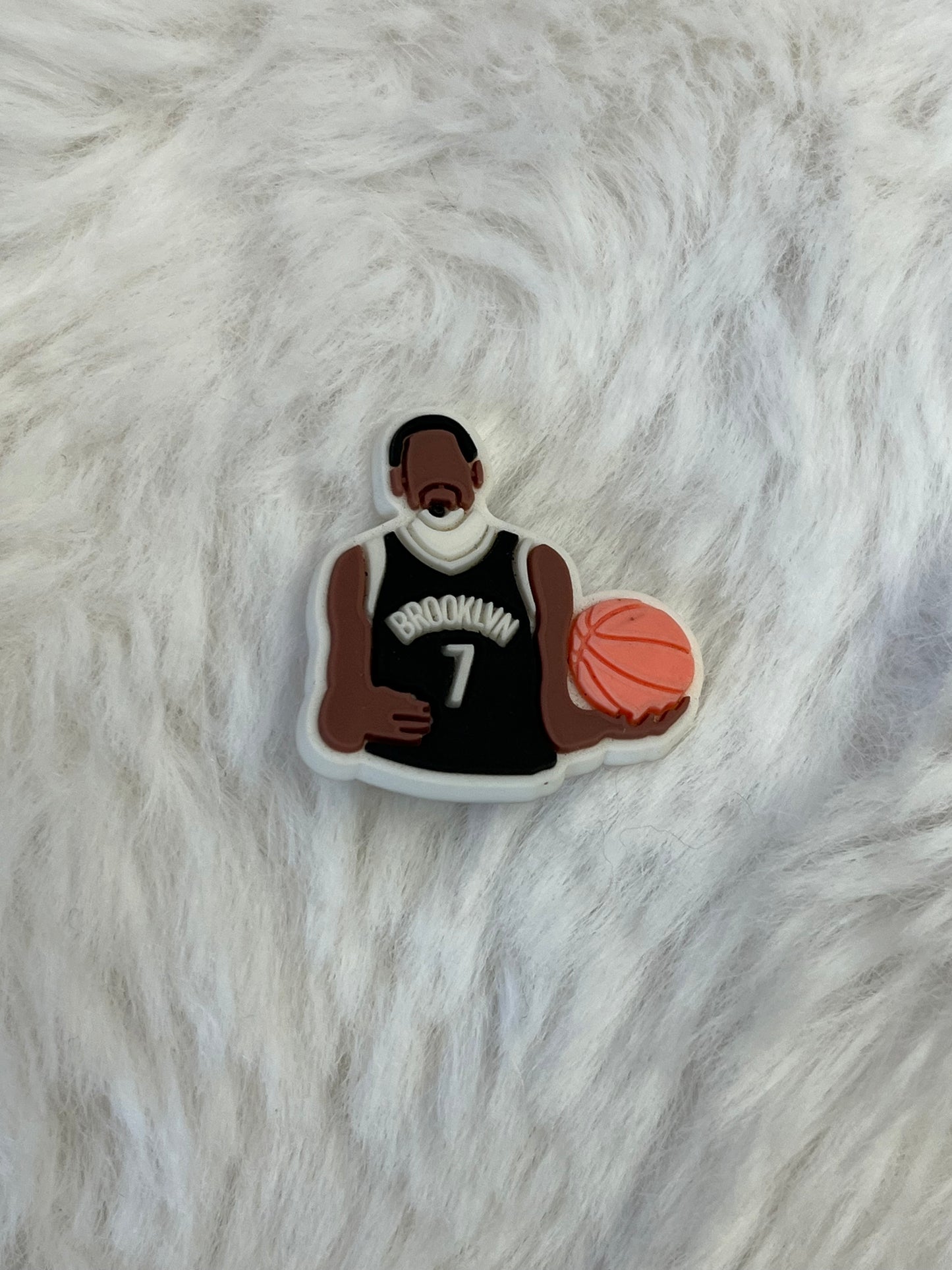 Basketball Croc Charms