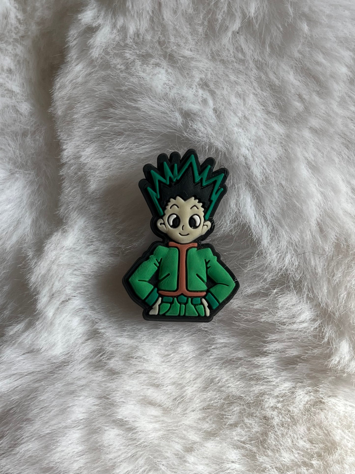 Hunter x Hunter Croc Charms