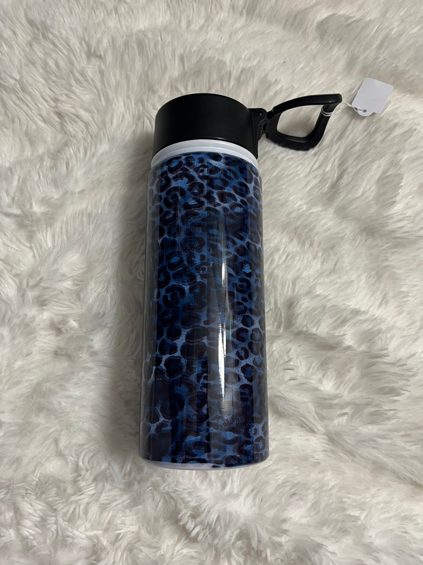 I Don’t Pretend Water Bottle