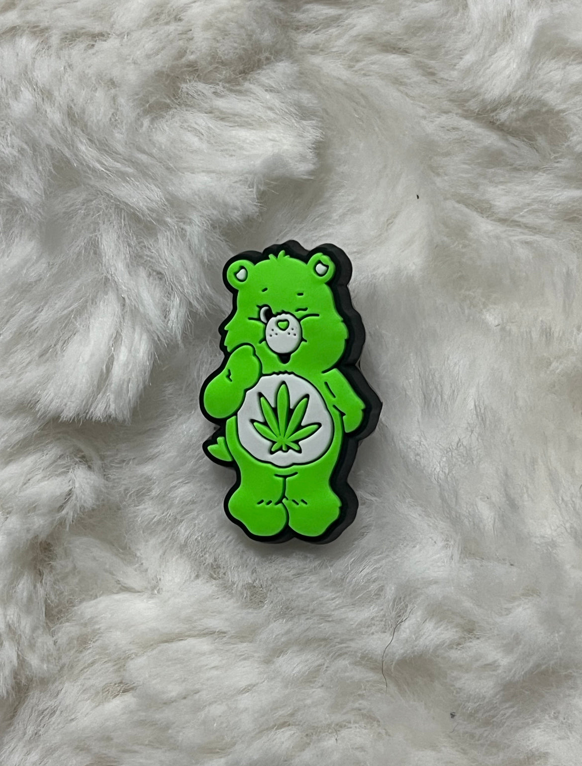 Care Bear Shoe Charms