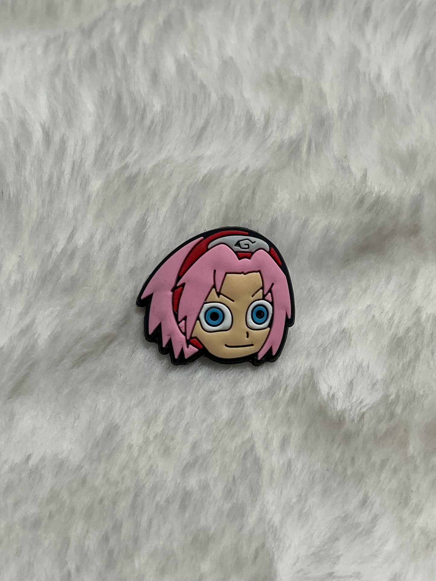 Naruto Shoe Charms