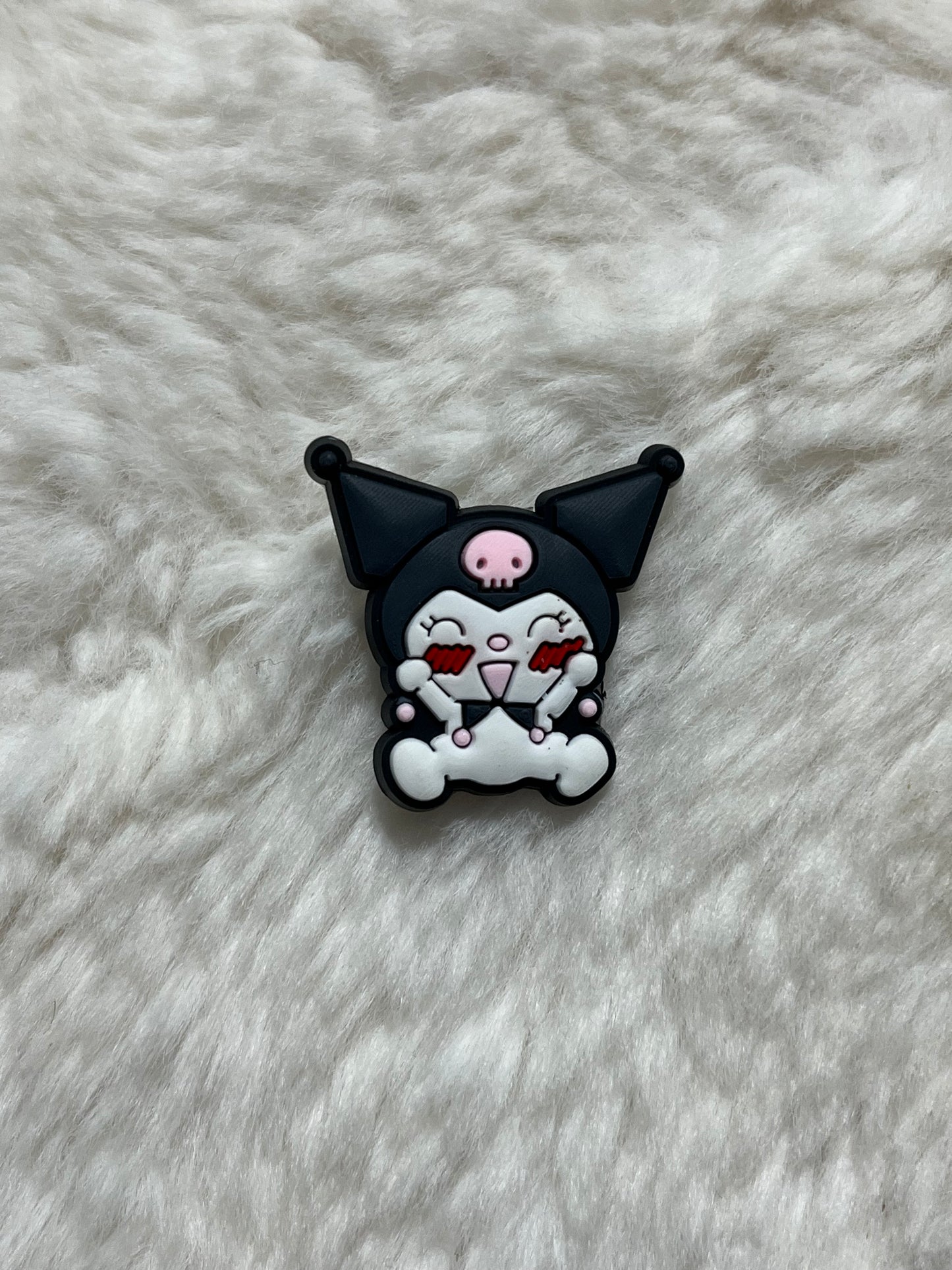 My Melody & Kuromi Croc Charms
