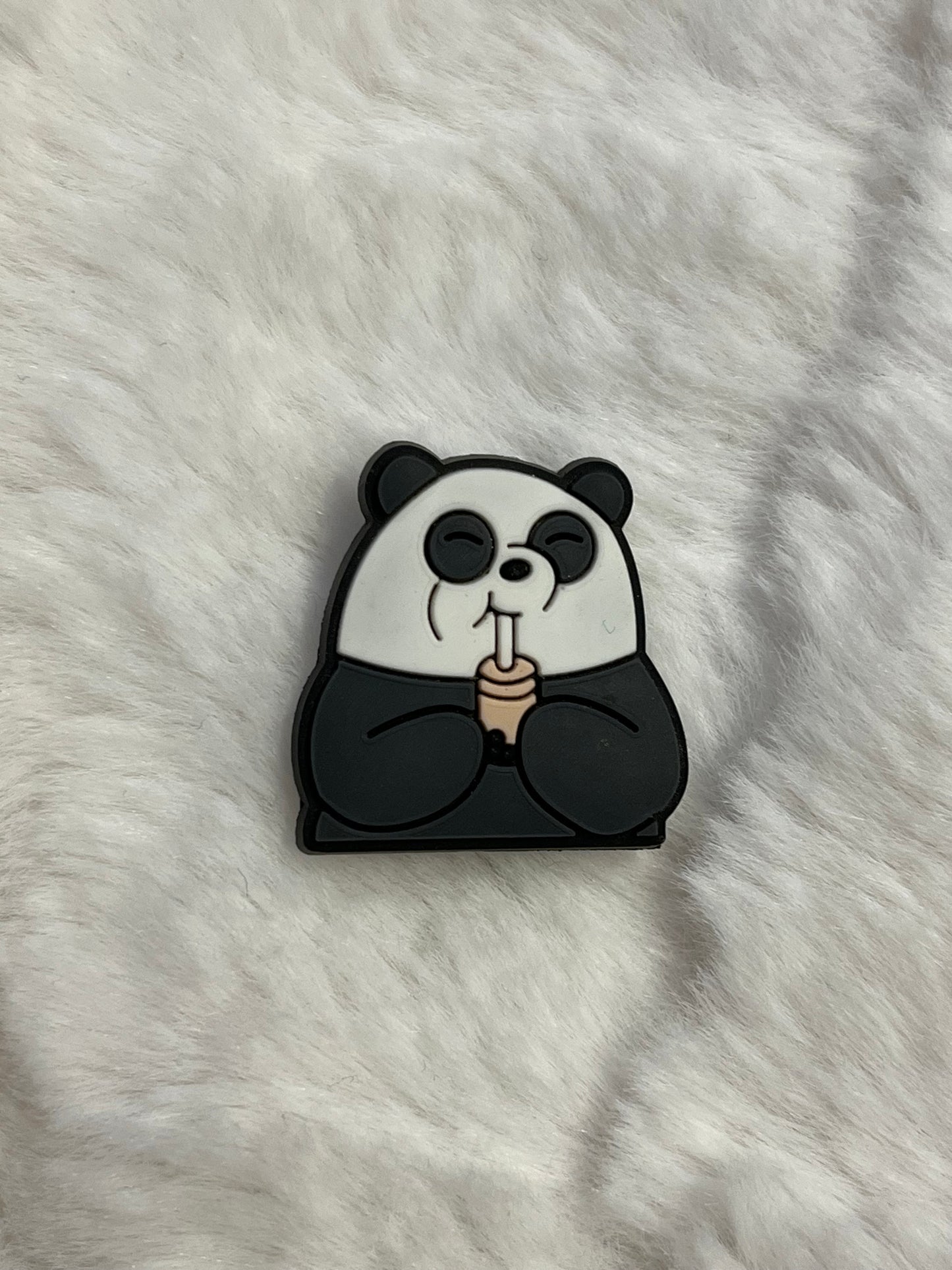 We Bare Bears Croc Charms