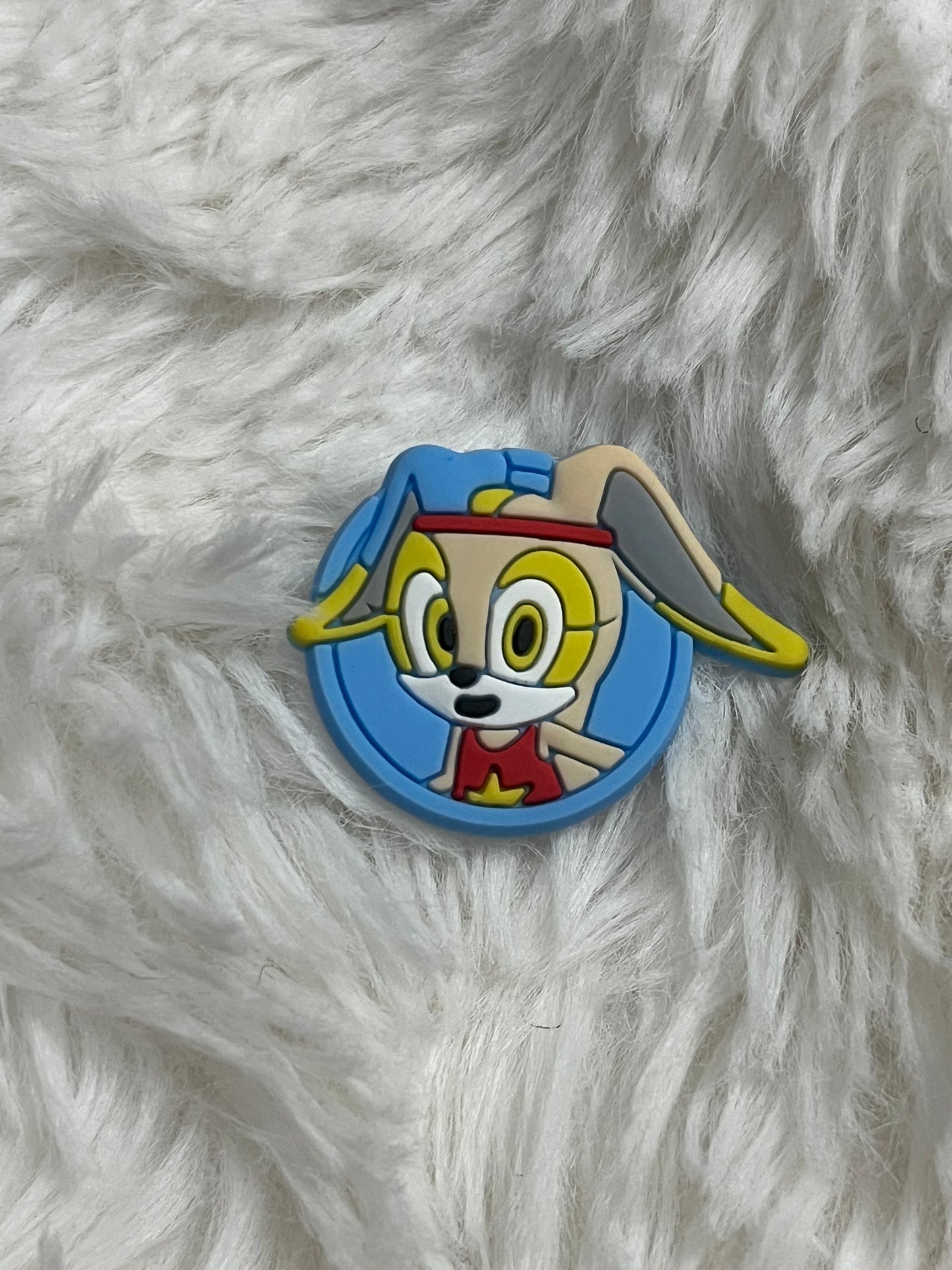 Sonic Shoe Charms