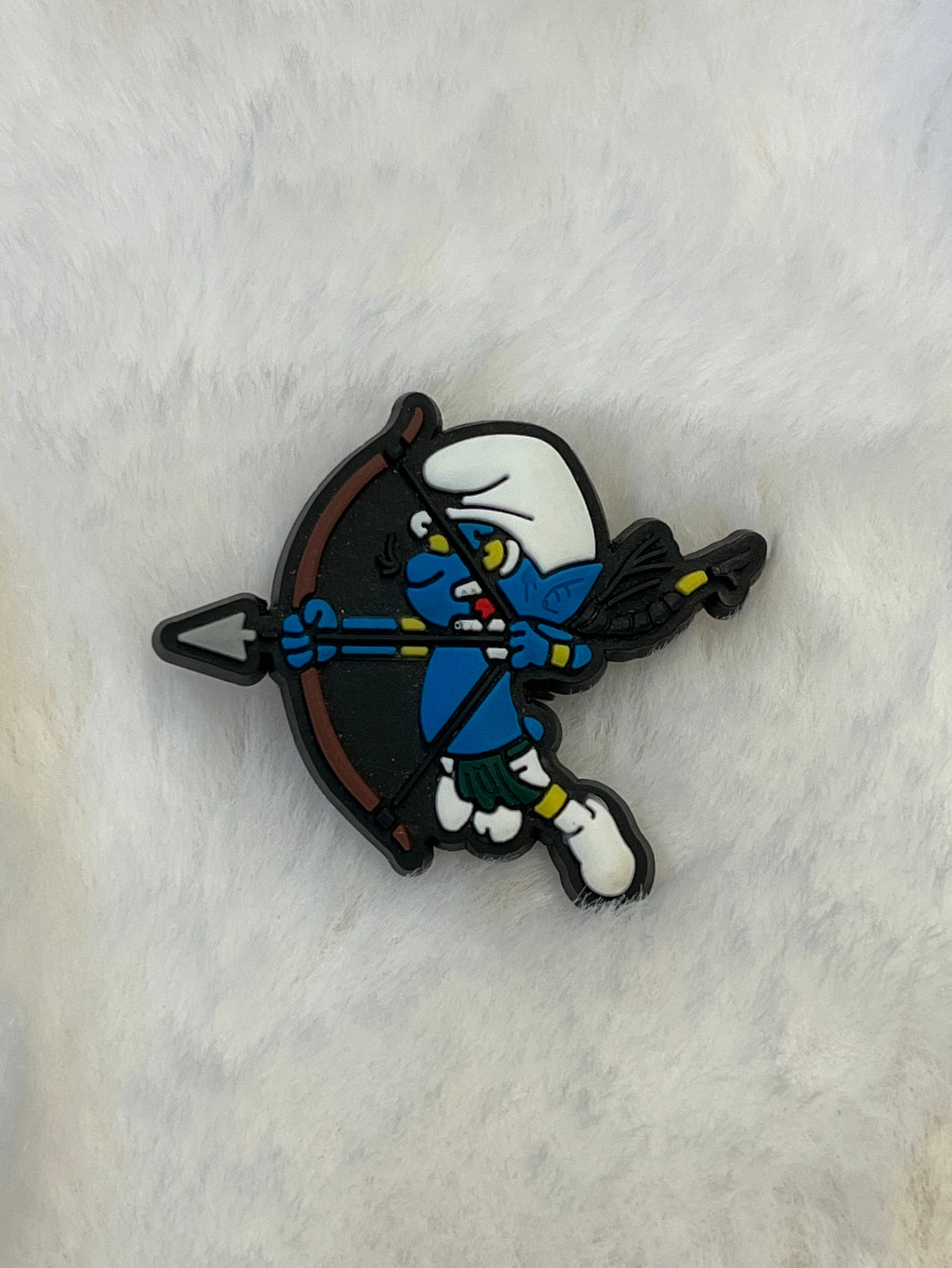 Smurfs Shoe Charms