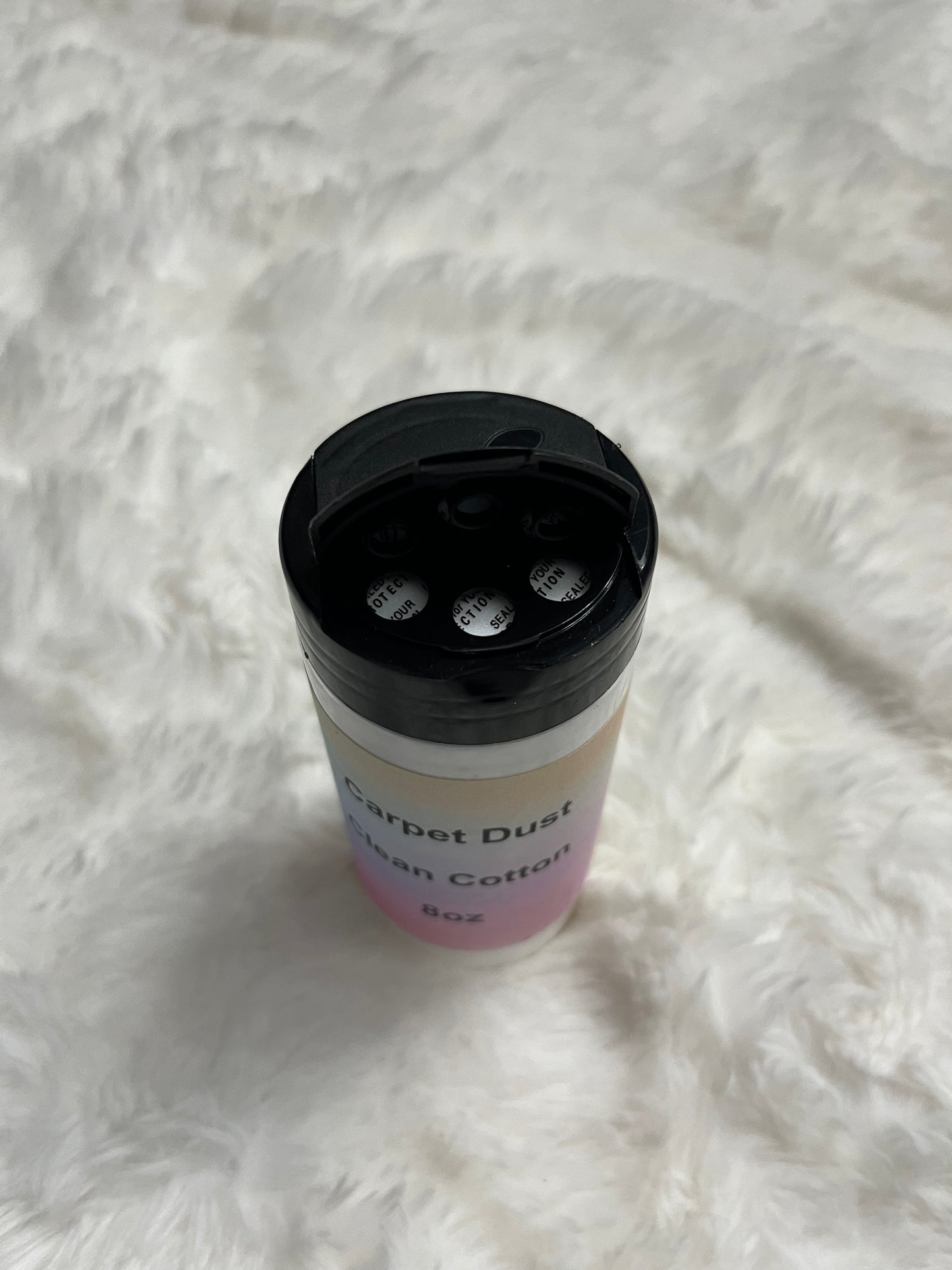 Clean Cotton Carpet Freshener