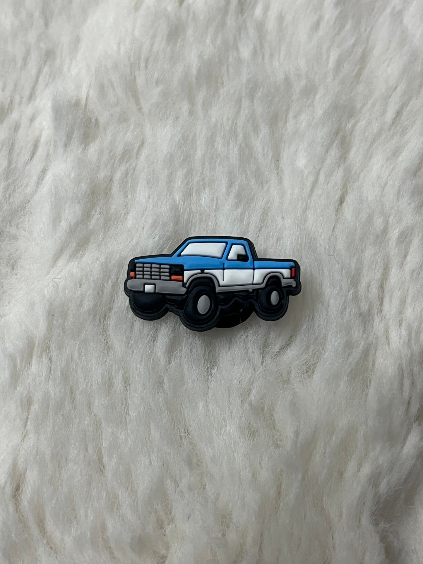 Automobile Shoe Charms