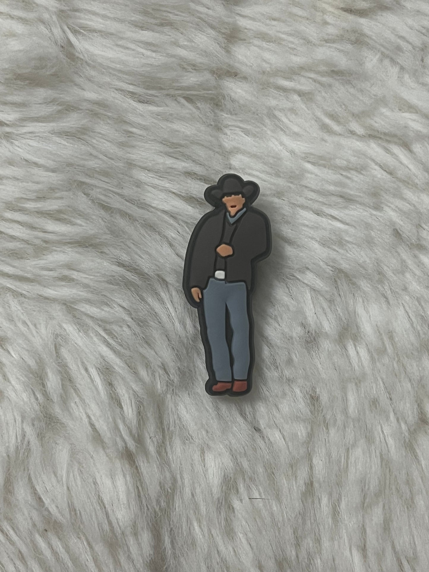 Yellowstone Shoe Charms