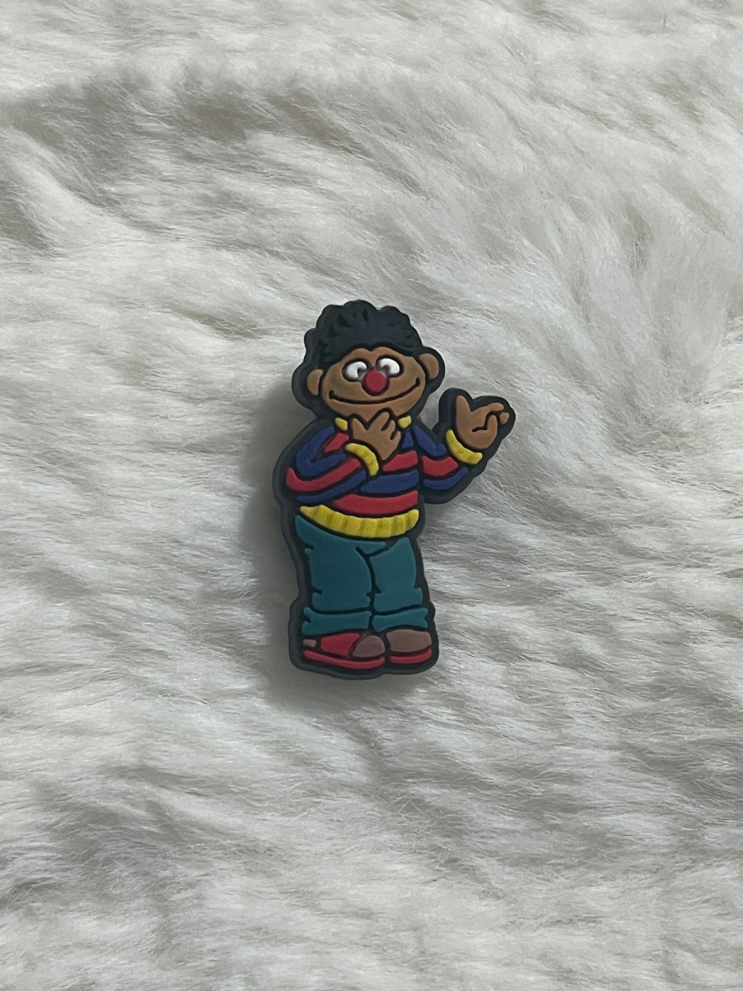 Sesame Street Shoe Charms
