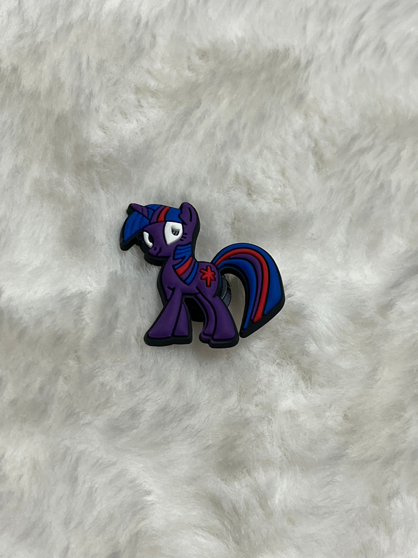 My Little Pony Shoe Charms