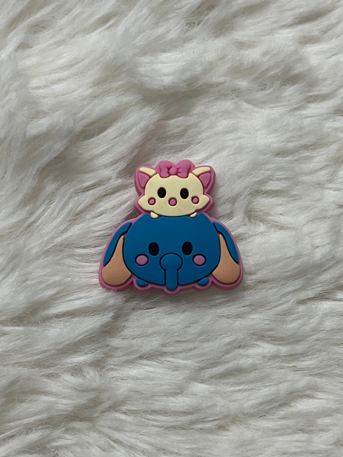 Aristocats (Tsum Tsum) Shoe Charms