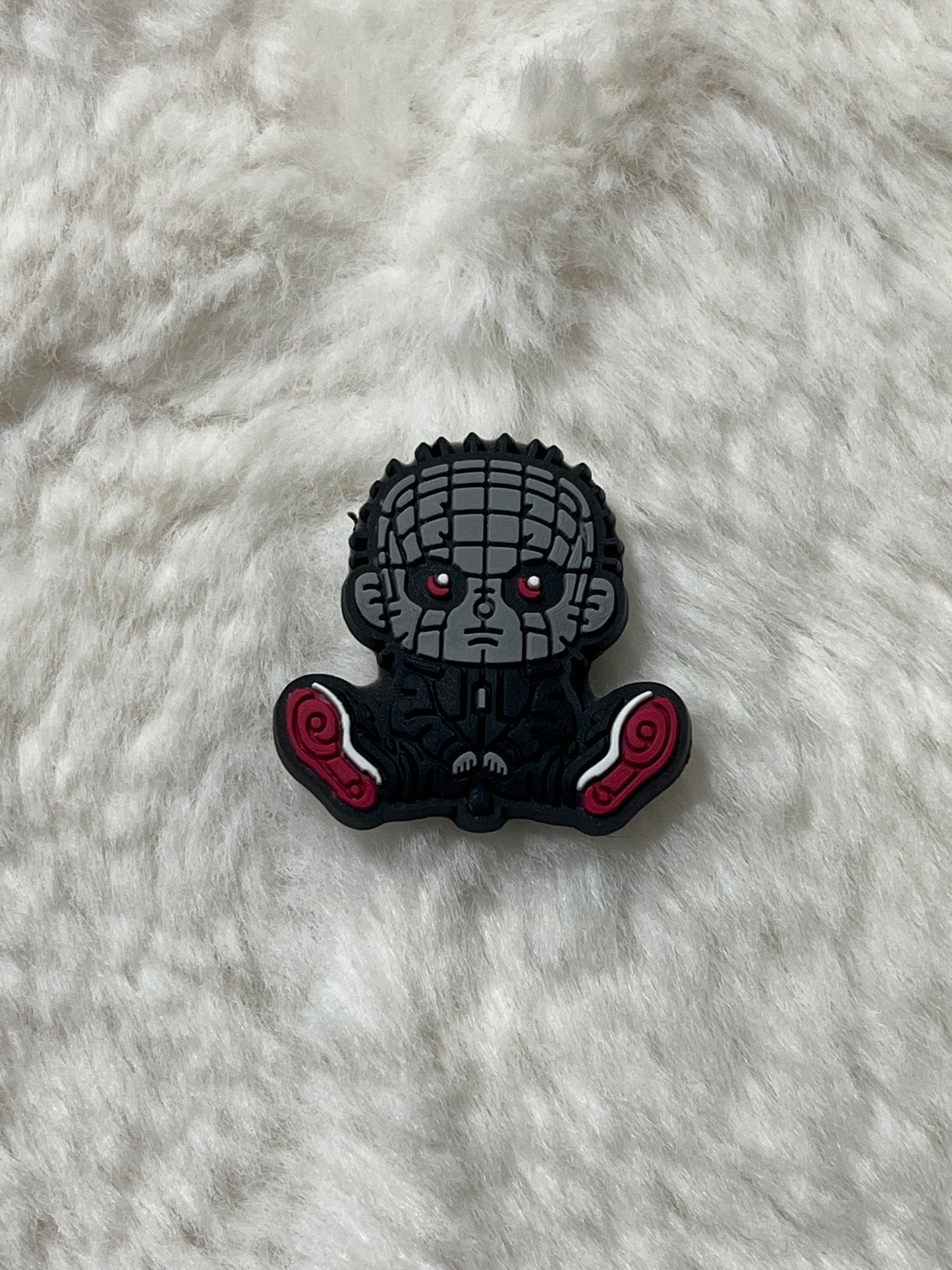 Hellraiser Croc Charms