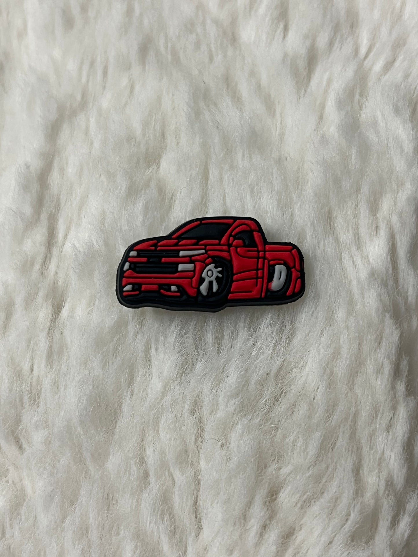Automobile Shoe Charms