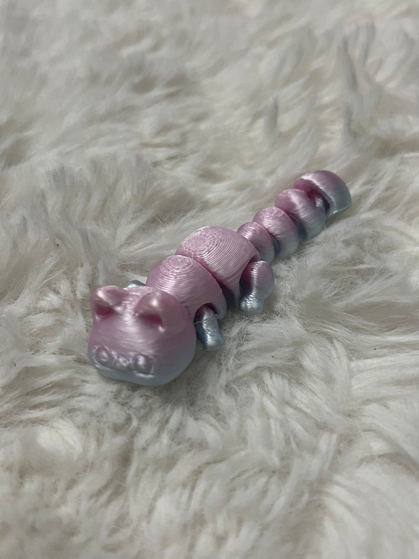 Cat 3D Print