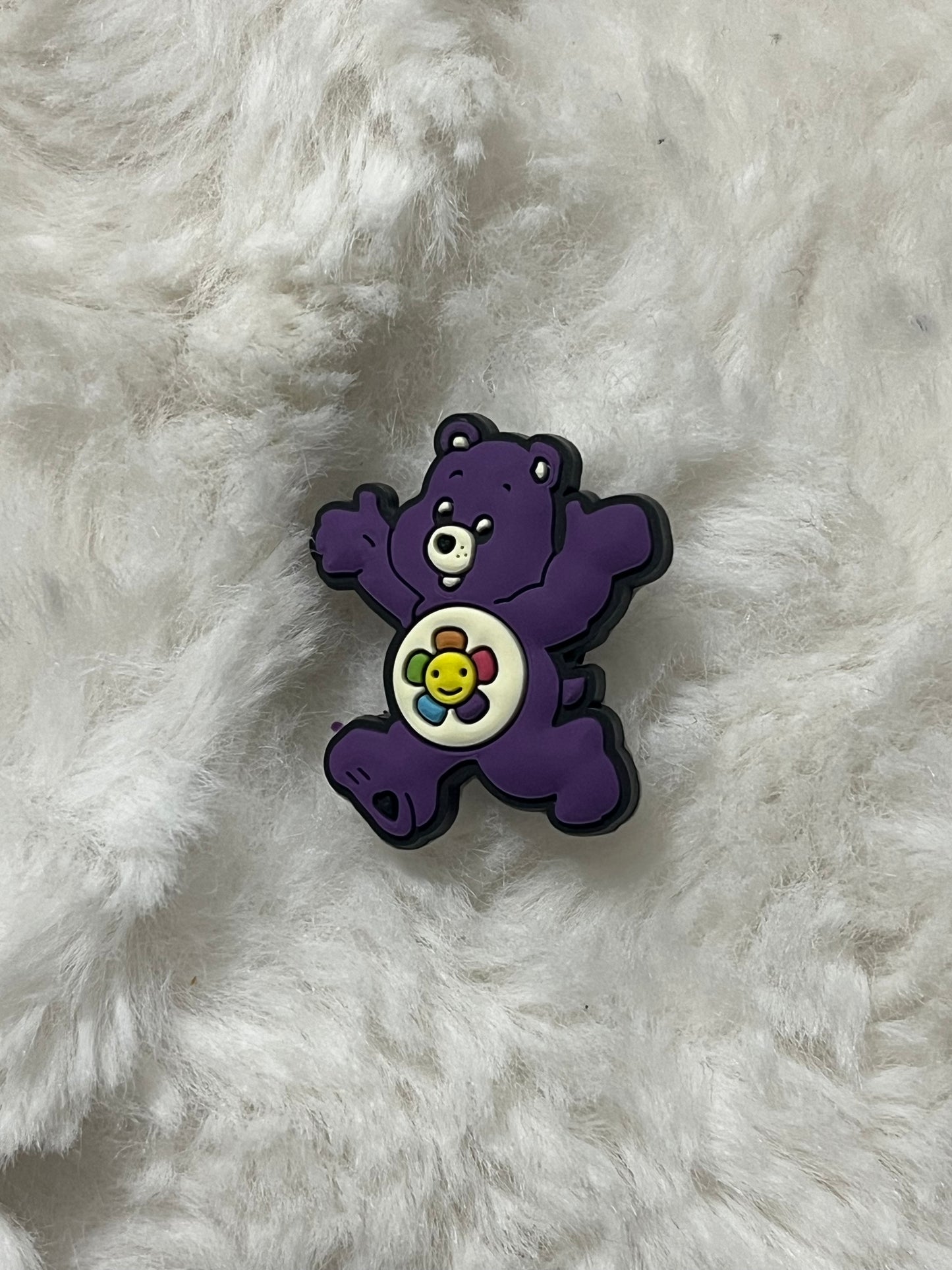 Care Bears Croc Charms