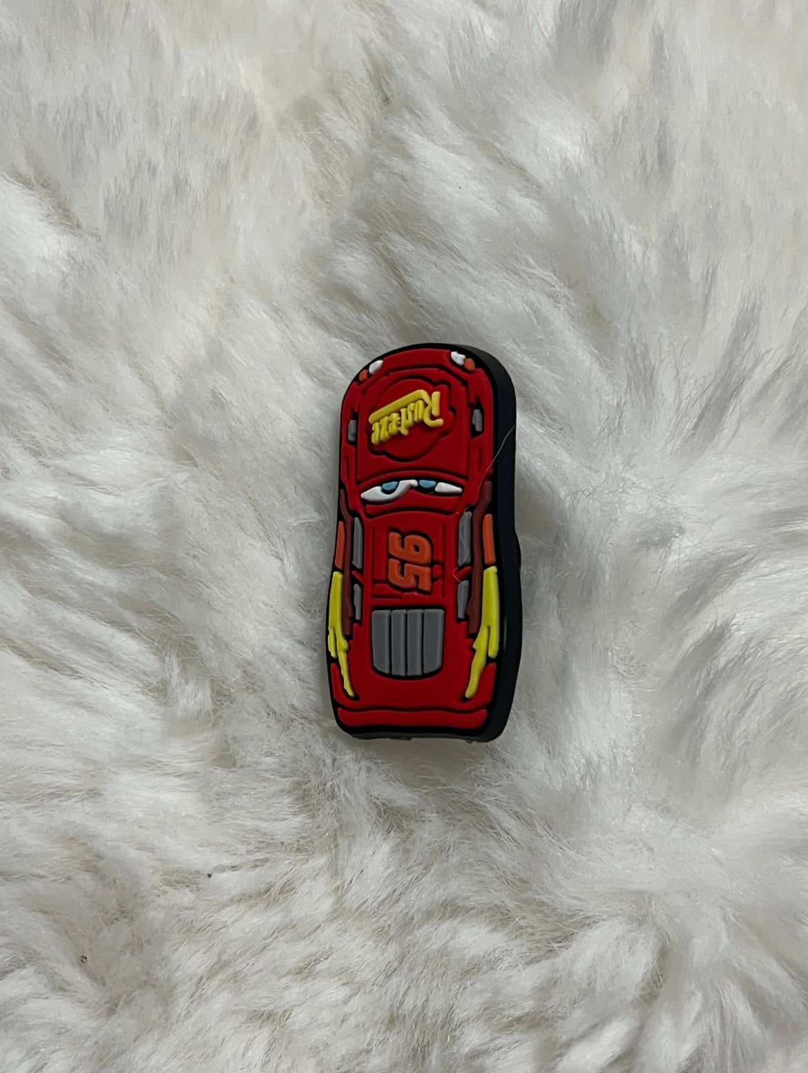 Cars Shoe Charms