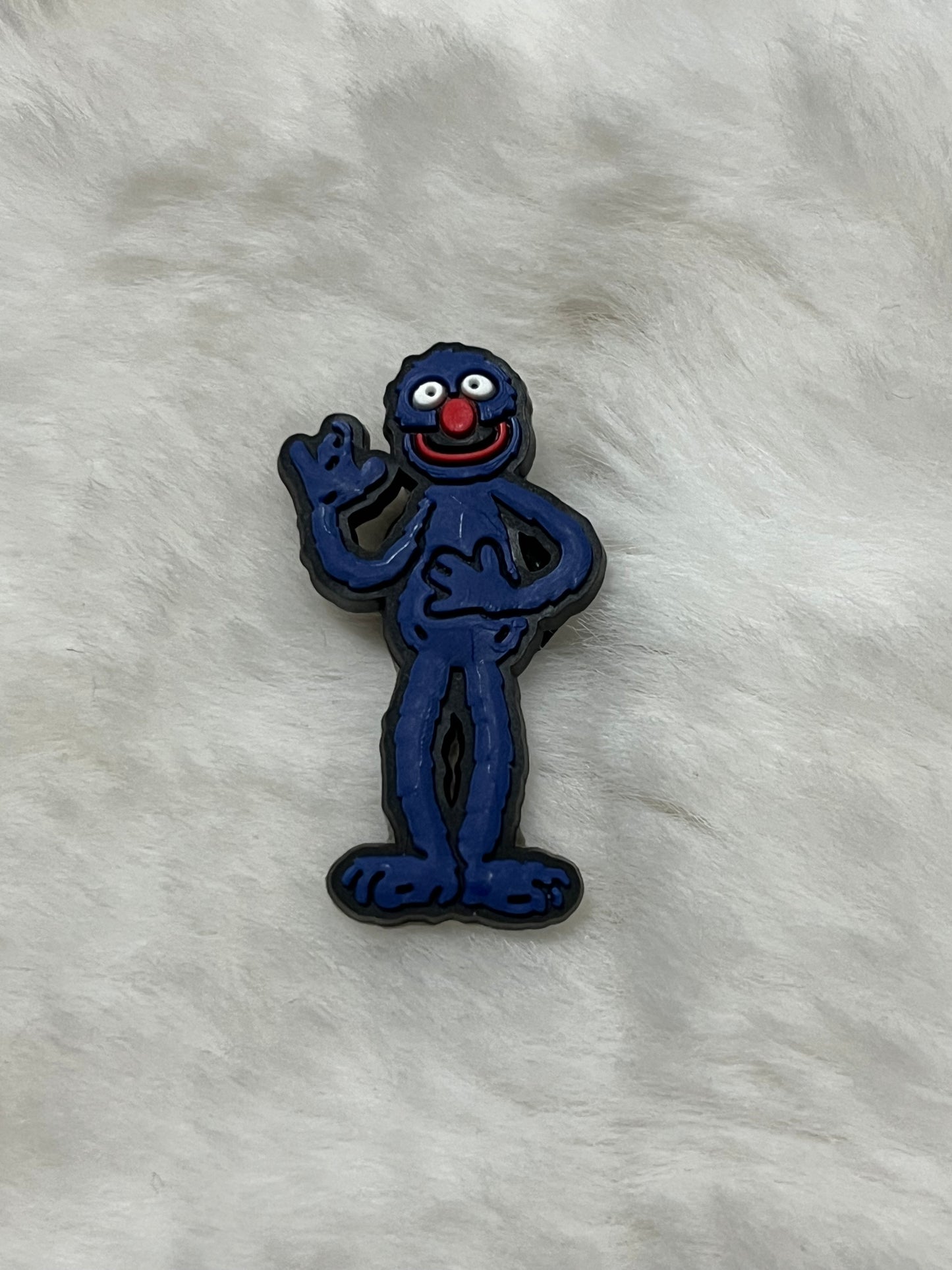 Sesame Street Croc Charms