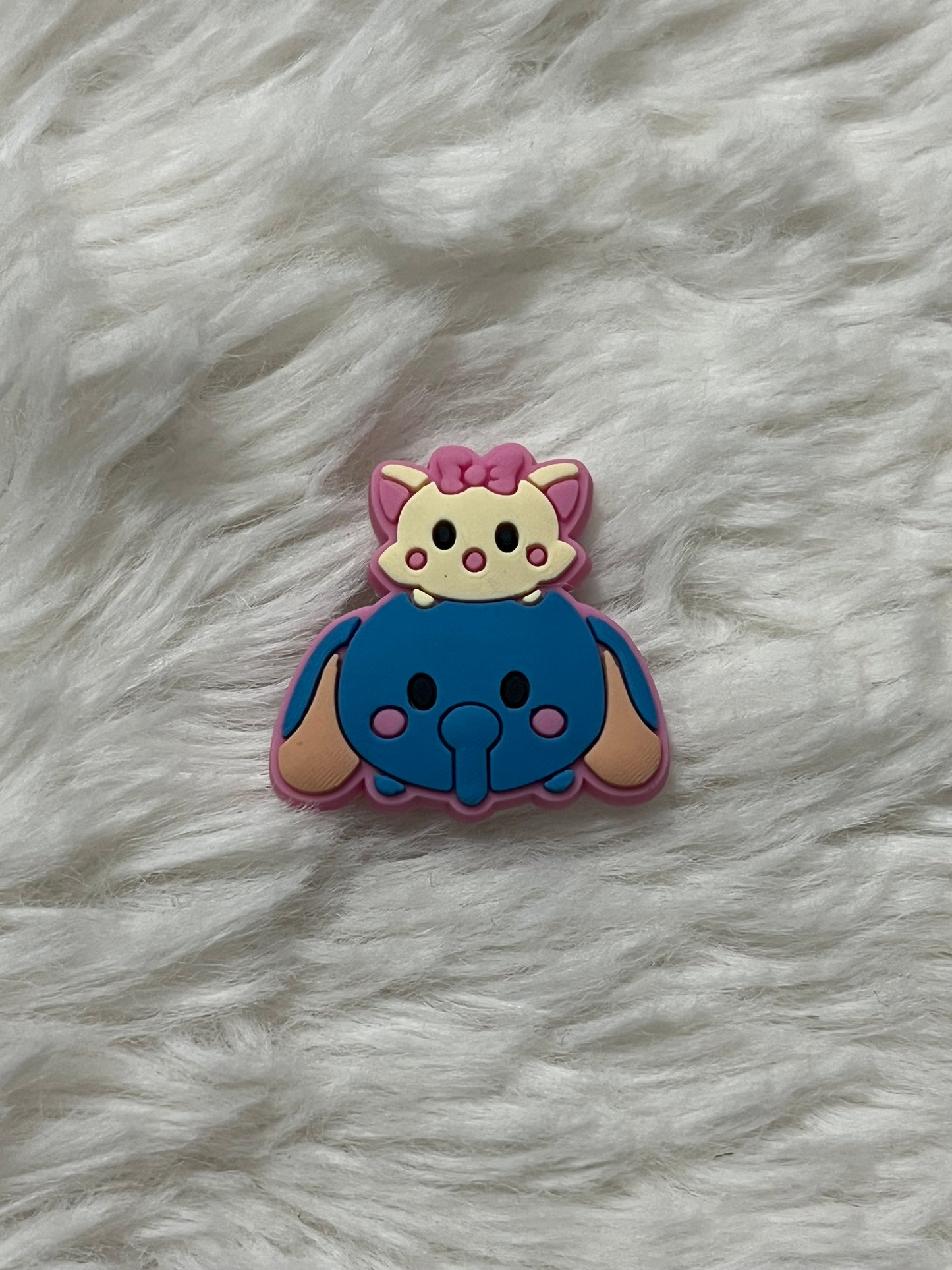 Aristocats (Tsum Tsum) Shoe Charms