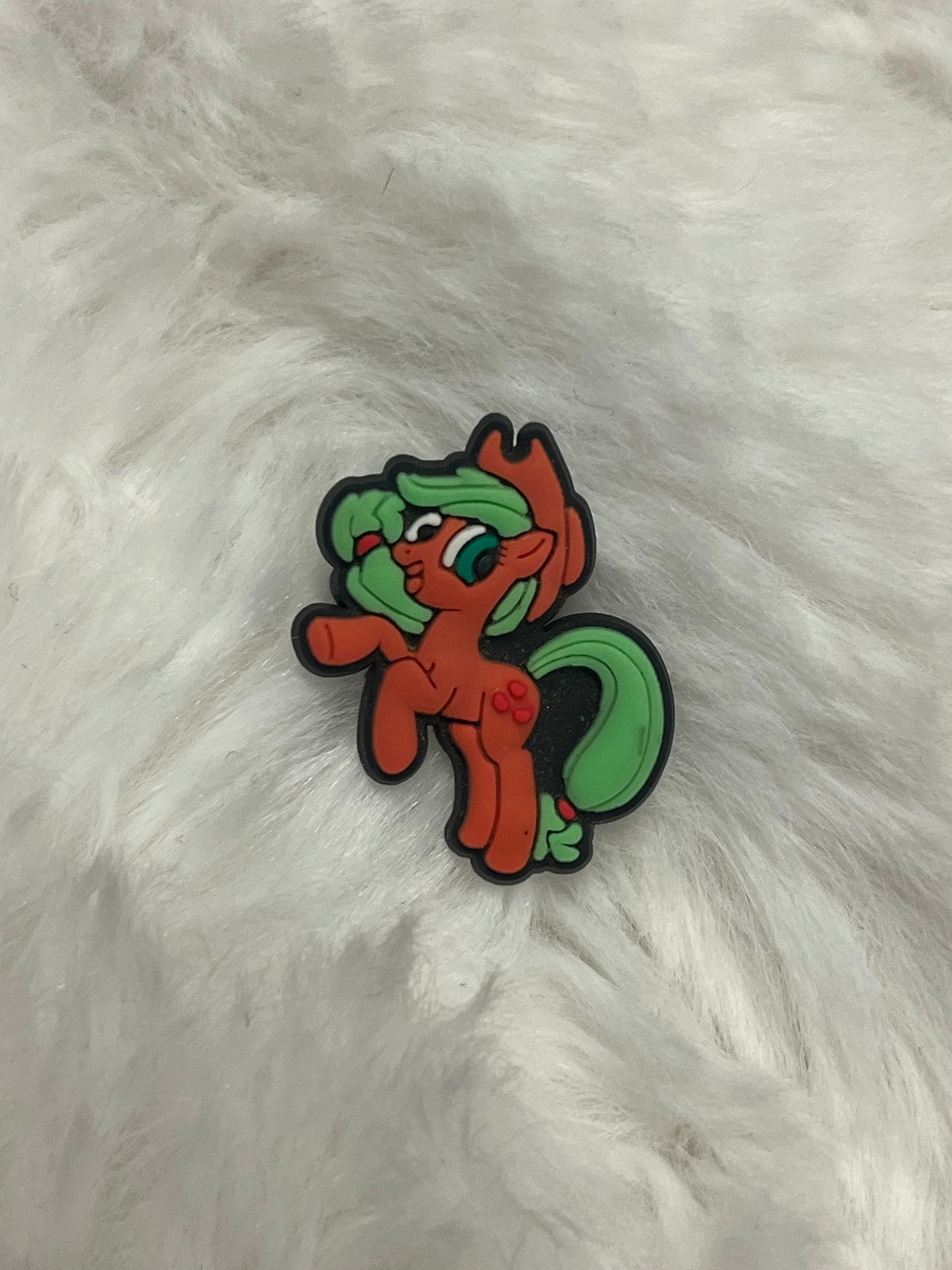My Little Pony Croc Charms
