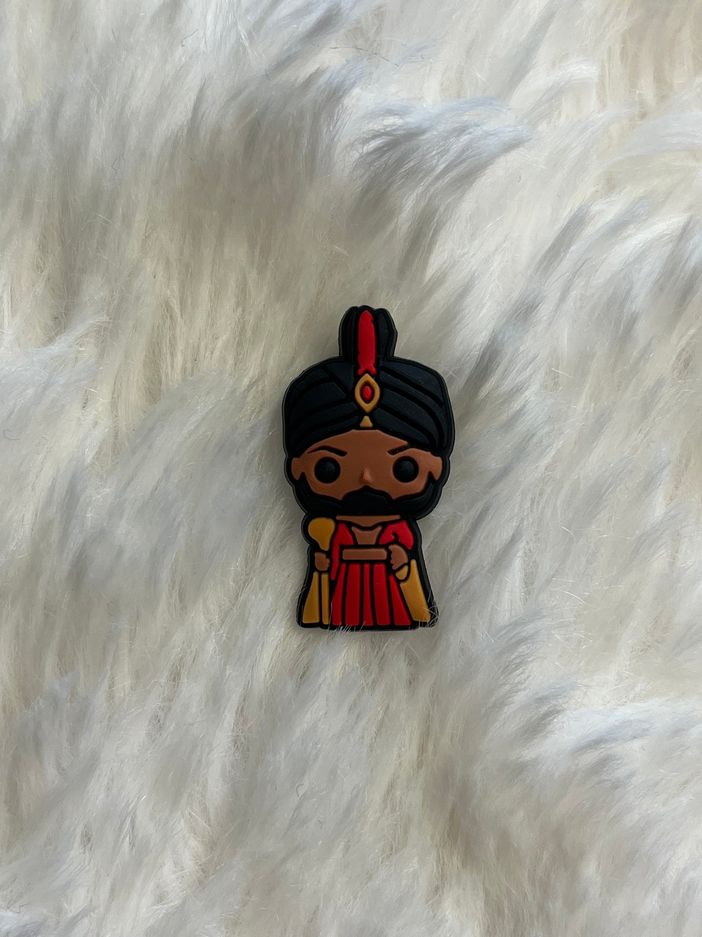 Aladdin Croc Charms