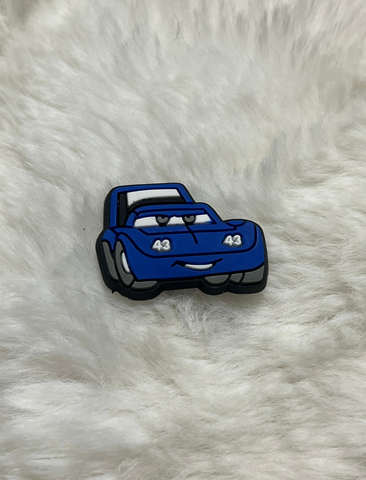 Cars Shoe Charms