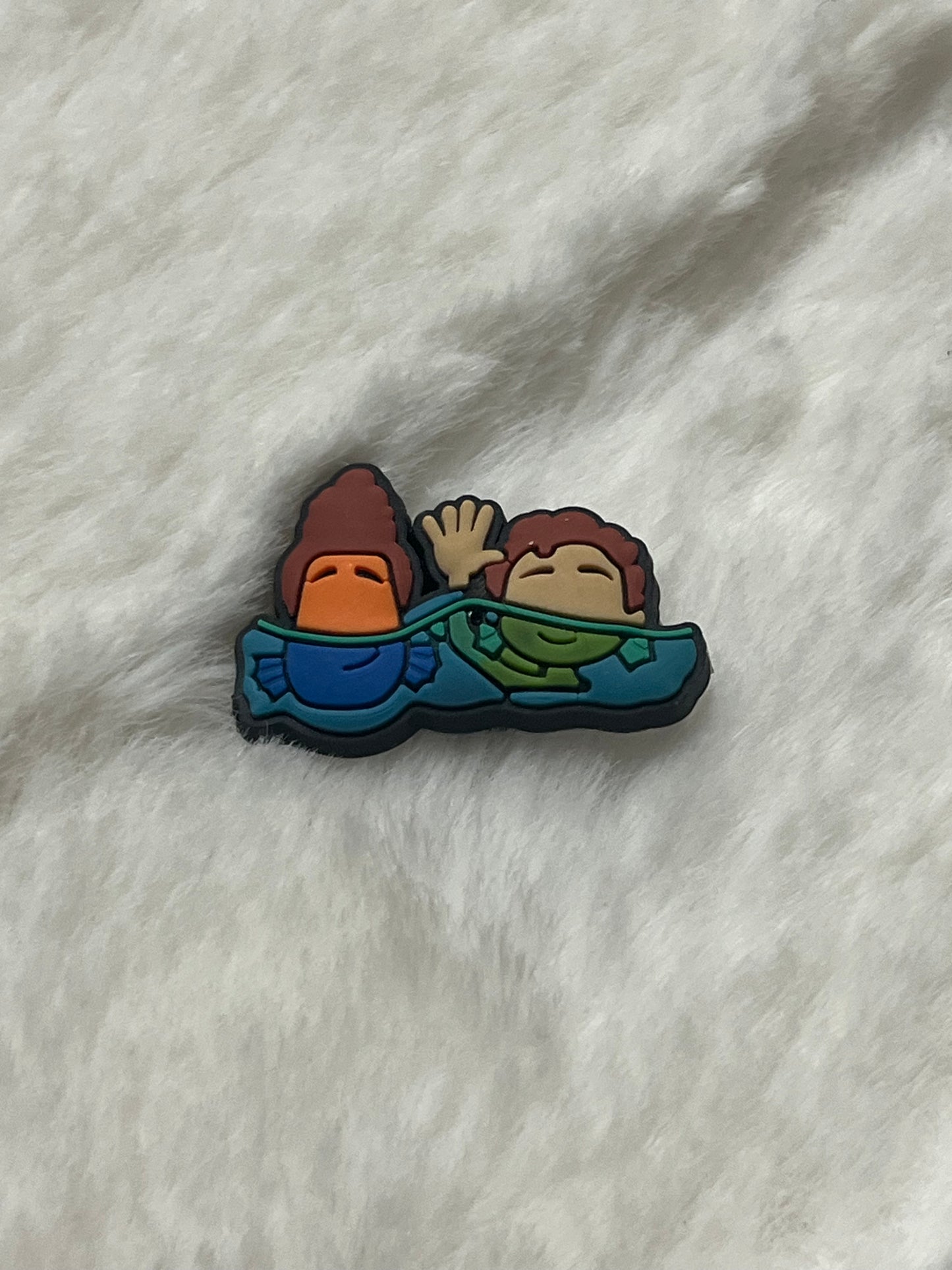 Luca Croc Charms