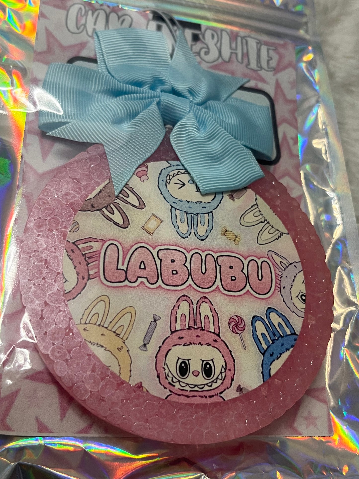 Labubu Freshie