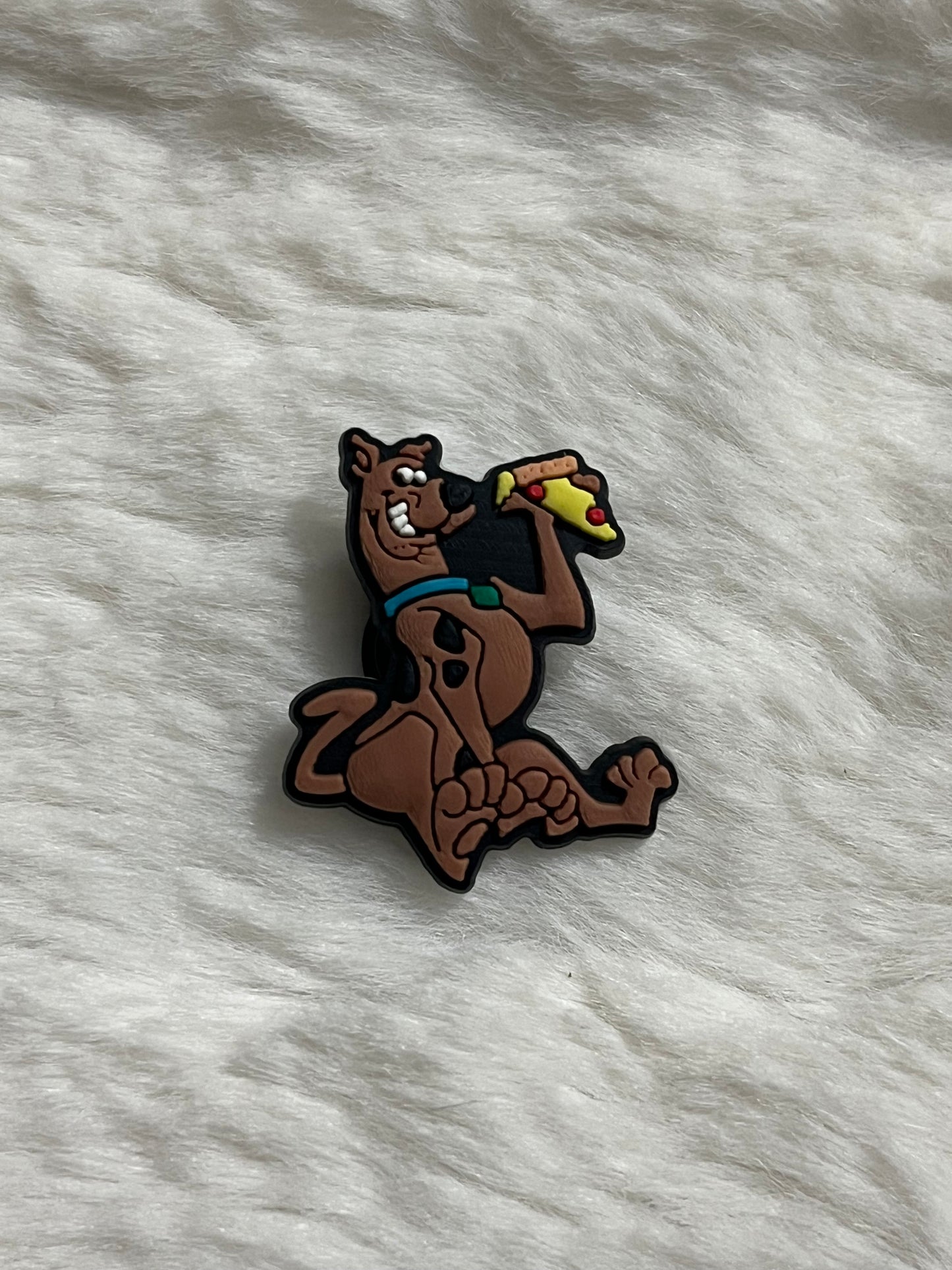 Scooby Doo Shoe Charms