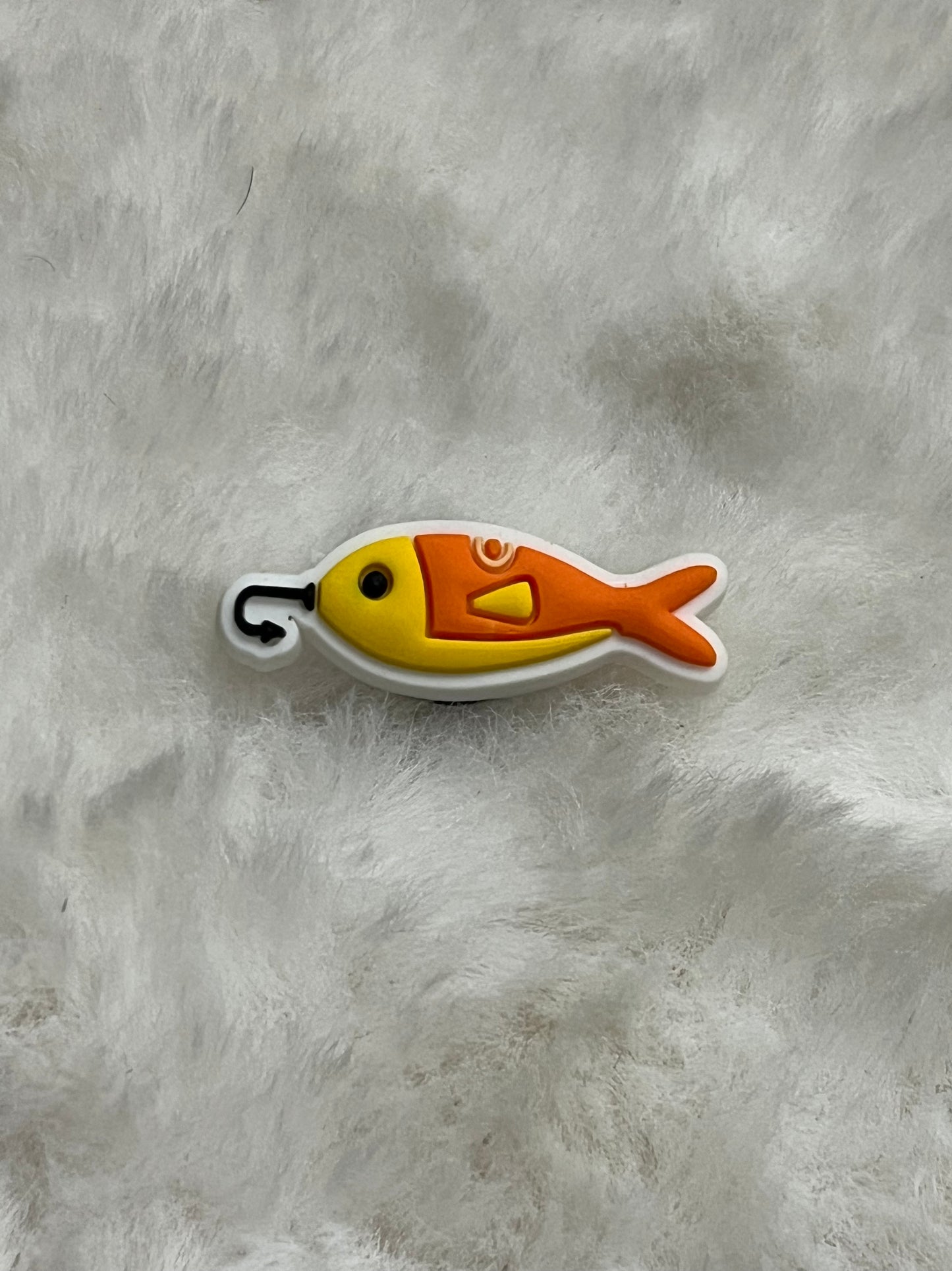 Fishing Croc Charms