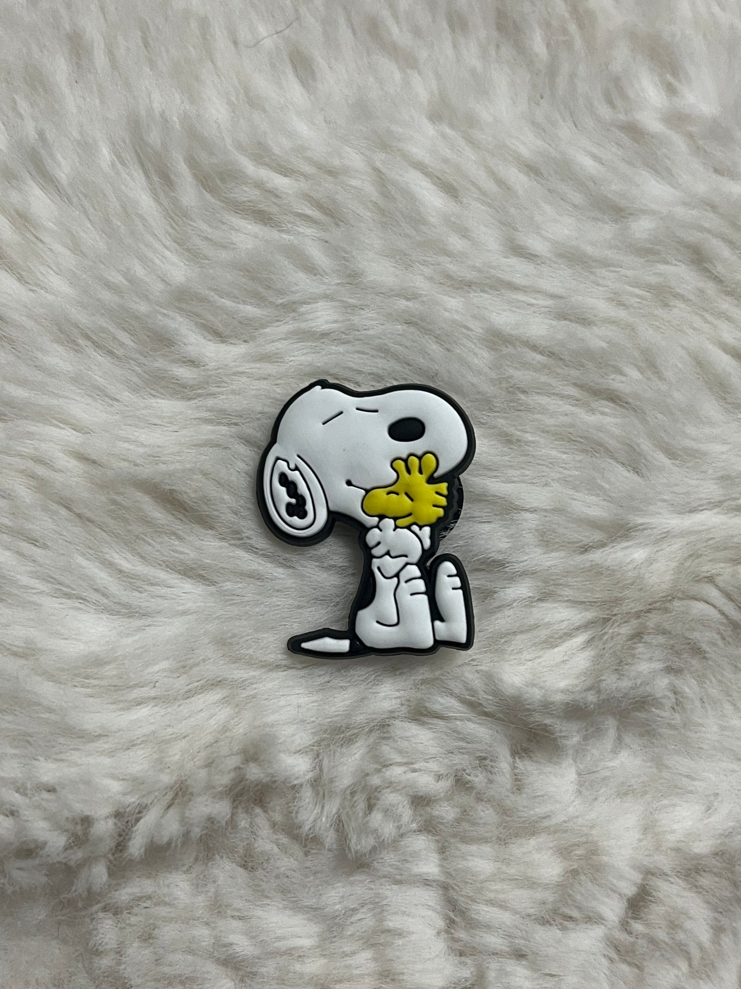 Peanuts Croc Charms