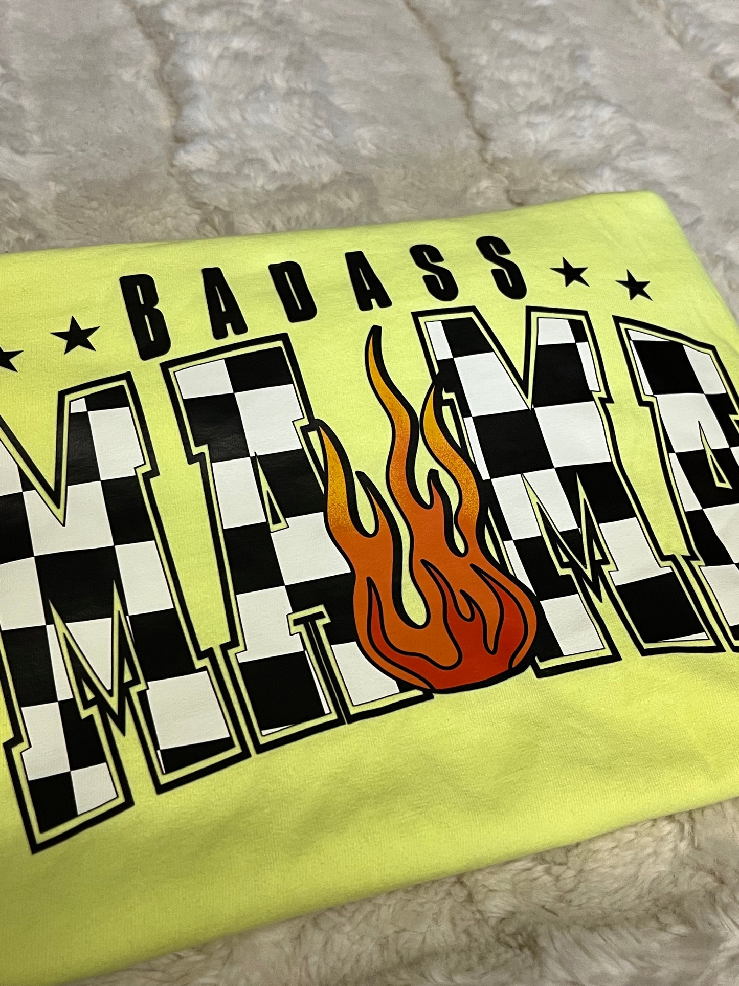 Badass Mama T-Shirt