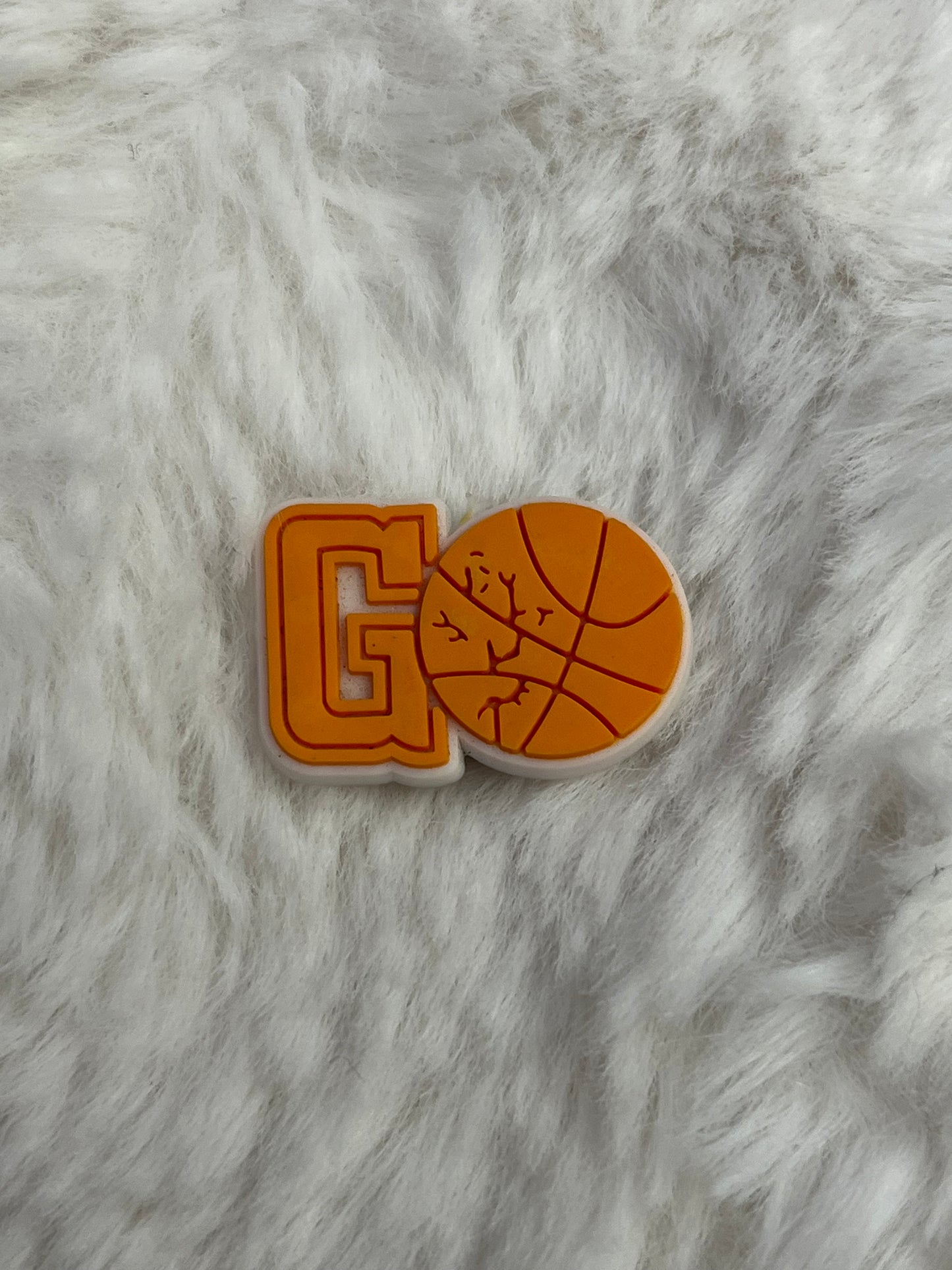 Basketball Croc Charms