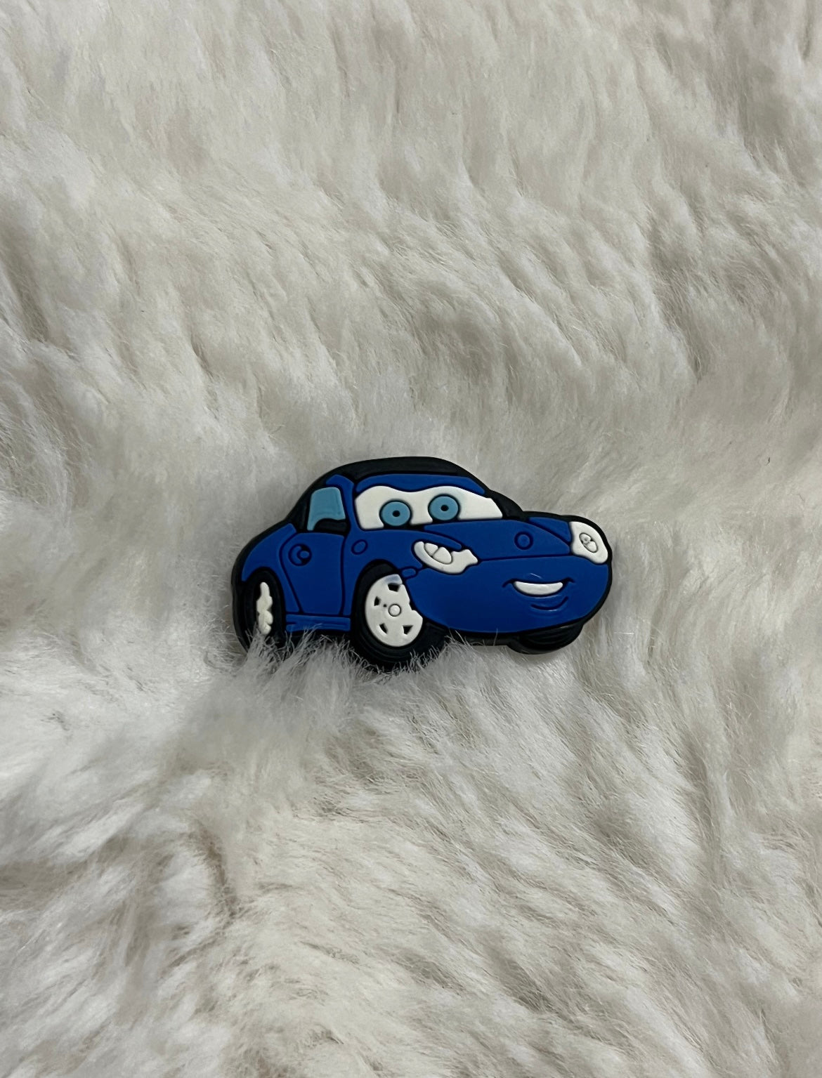 Cars Shoe Charms
