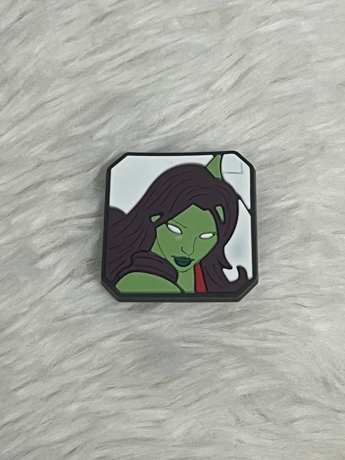 Guardians of the Galaxy Shoe Charms