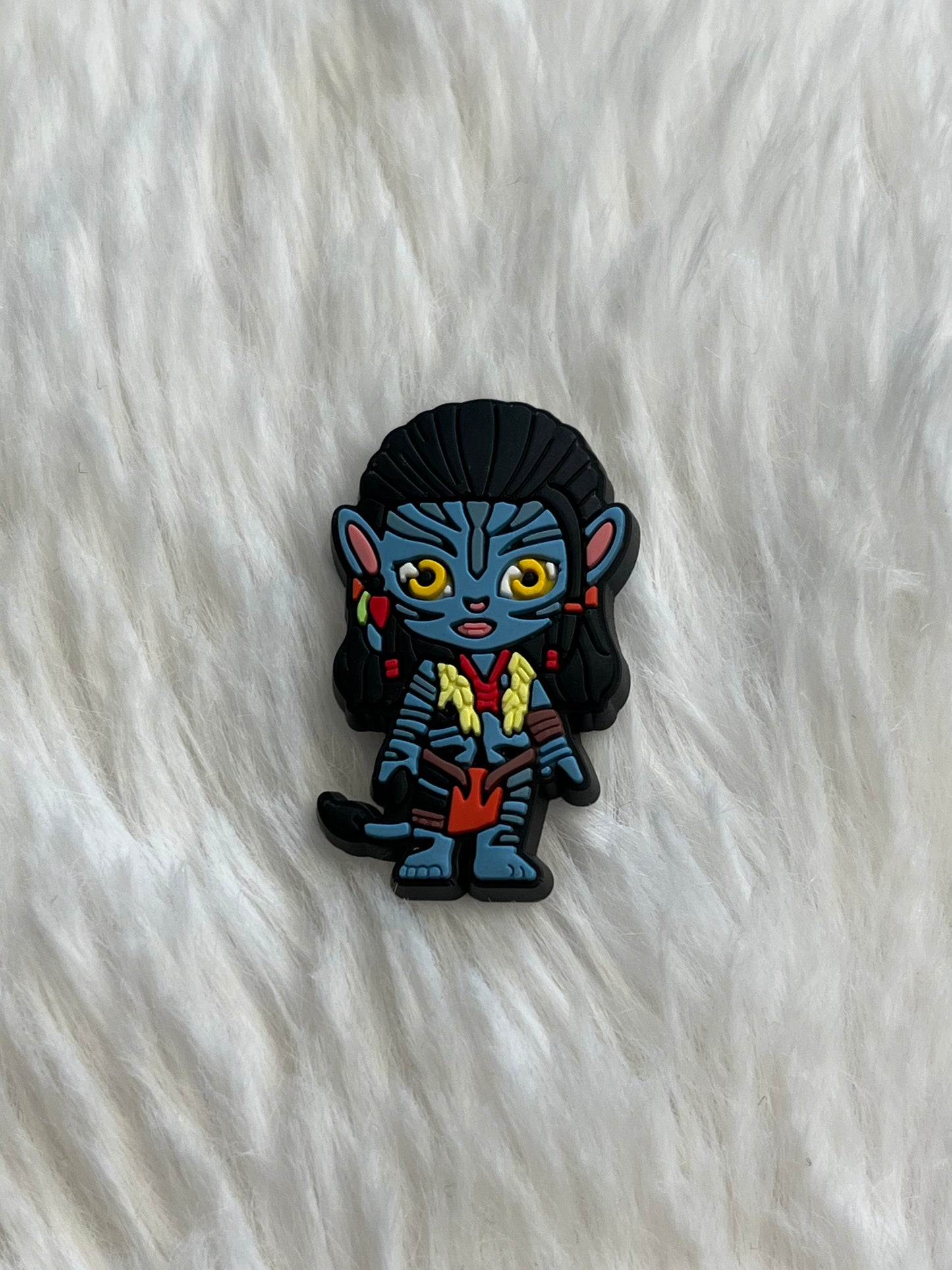Avatar the Way of Water Croc Charms