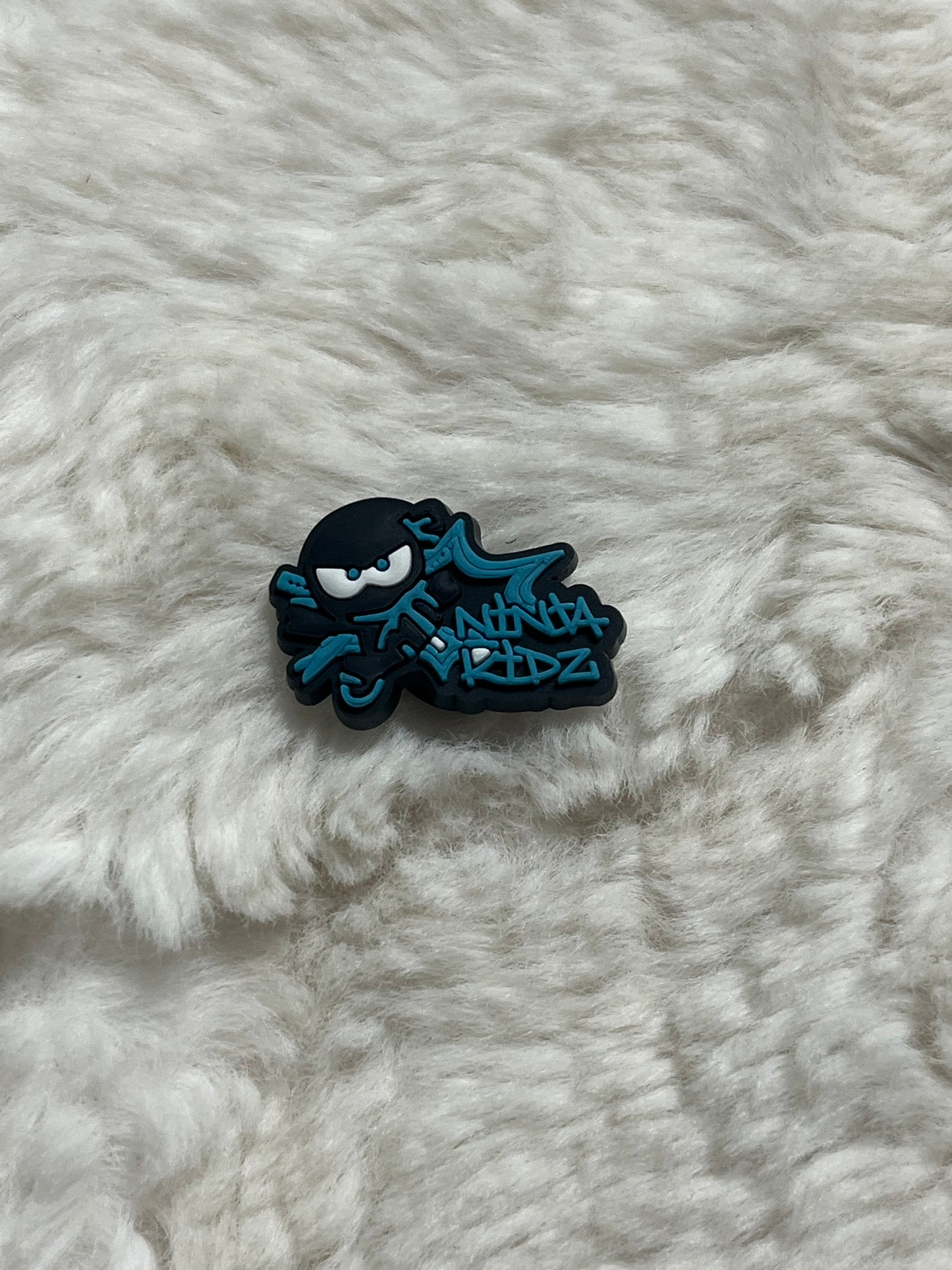Ninja Kidz Shoe Charms